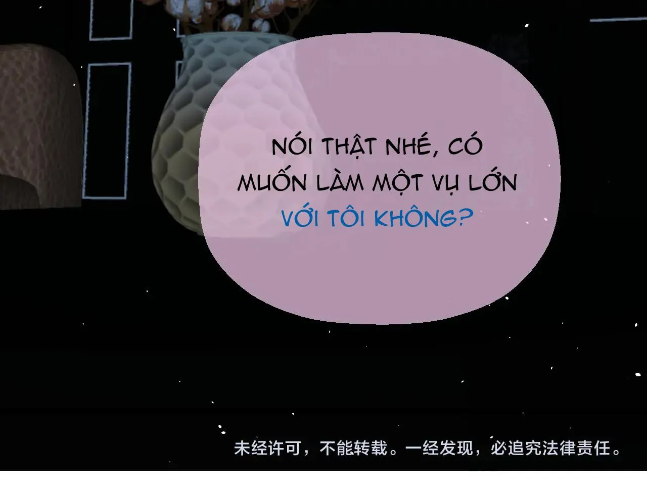 Không Tỳ Vết Chapter 24 Trang 28