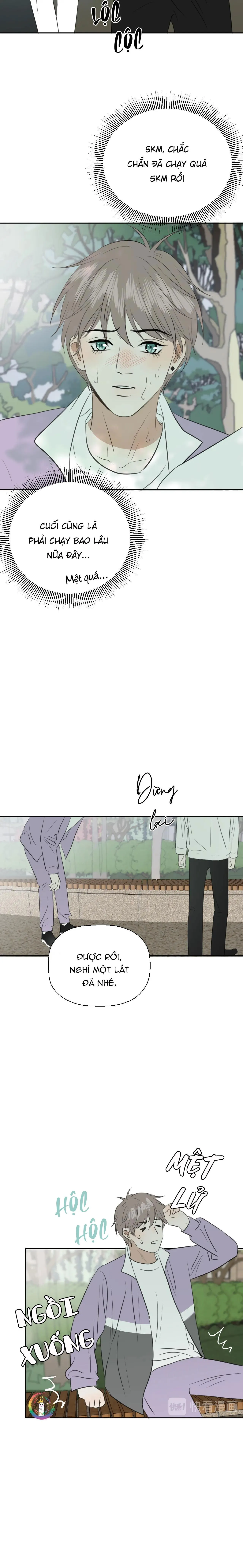 Không Tỳ Vết Chapter 25 Trang 7