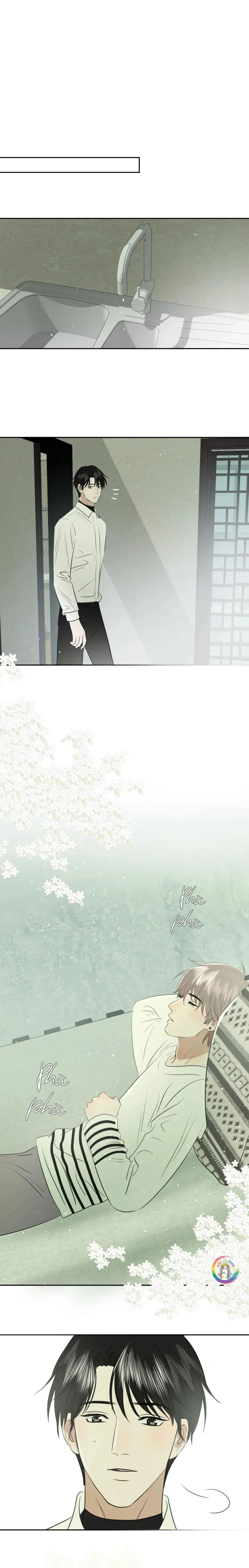 Không Tỳ Vết Chapter 25 Trang 13