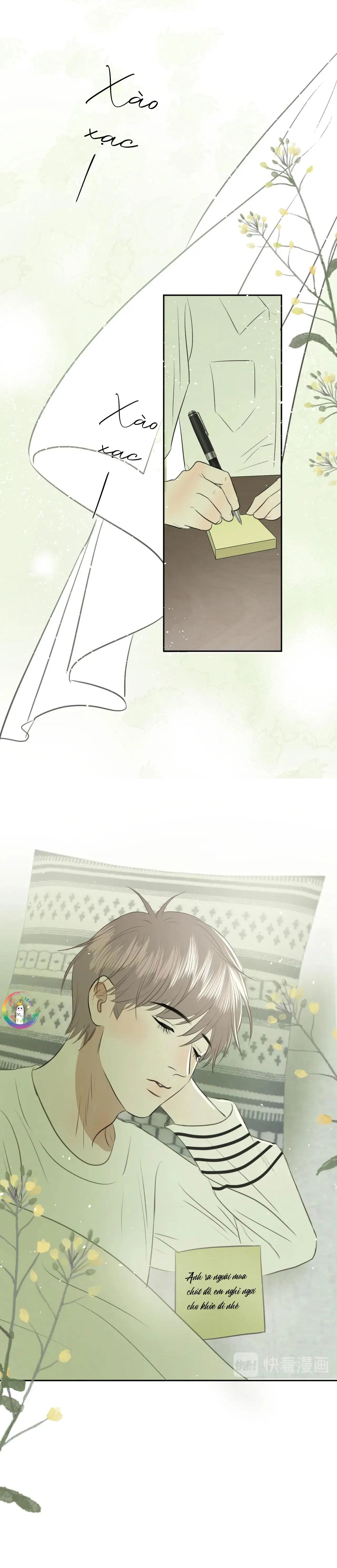 Không Tỳ Vết Chapter 25 Trang 14