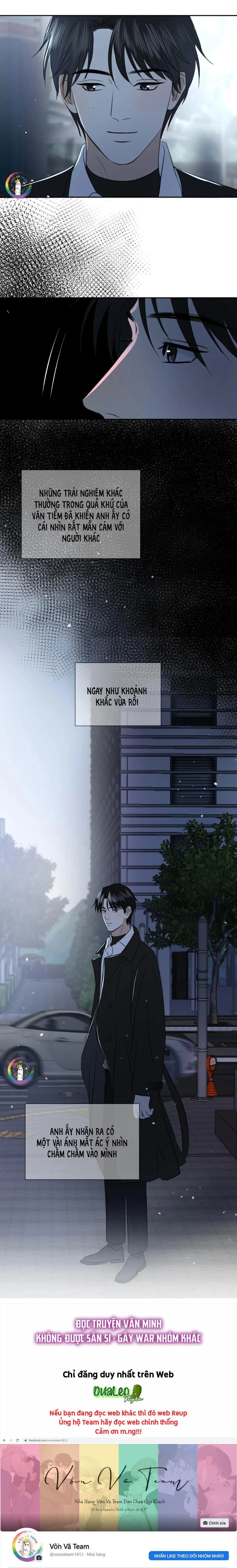 Không Tỳ Vết Chapter 25 Trang 16