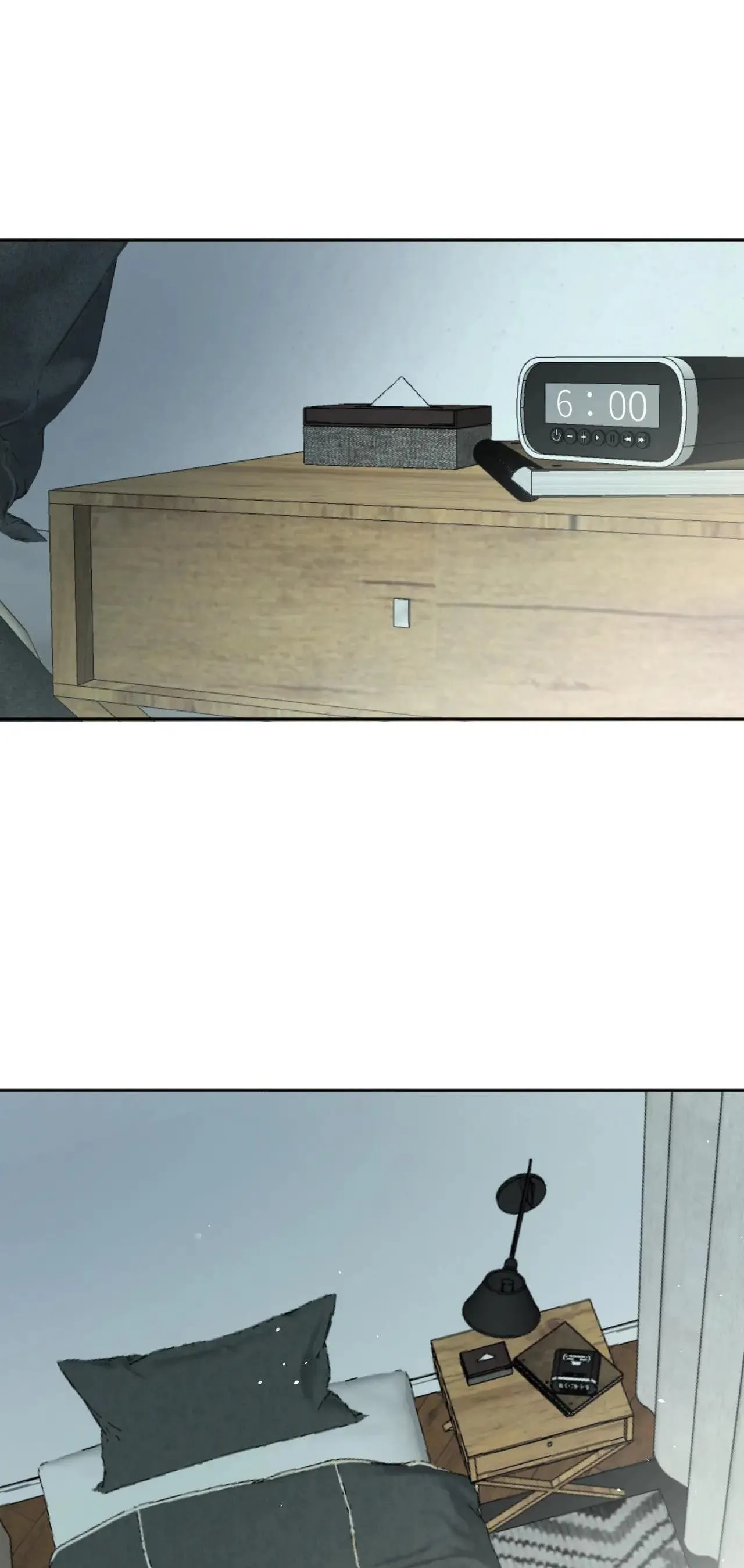 Không Tỳ Vết Chapter 26 Trang 3