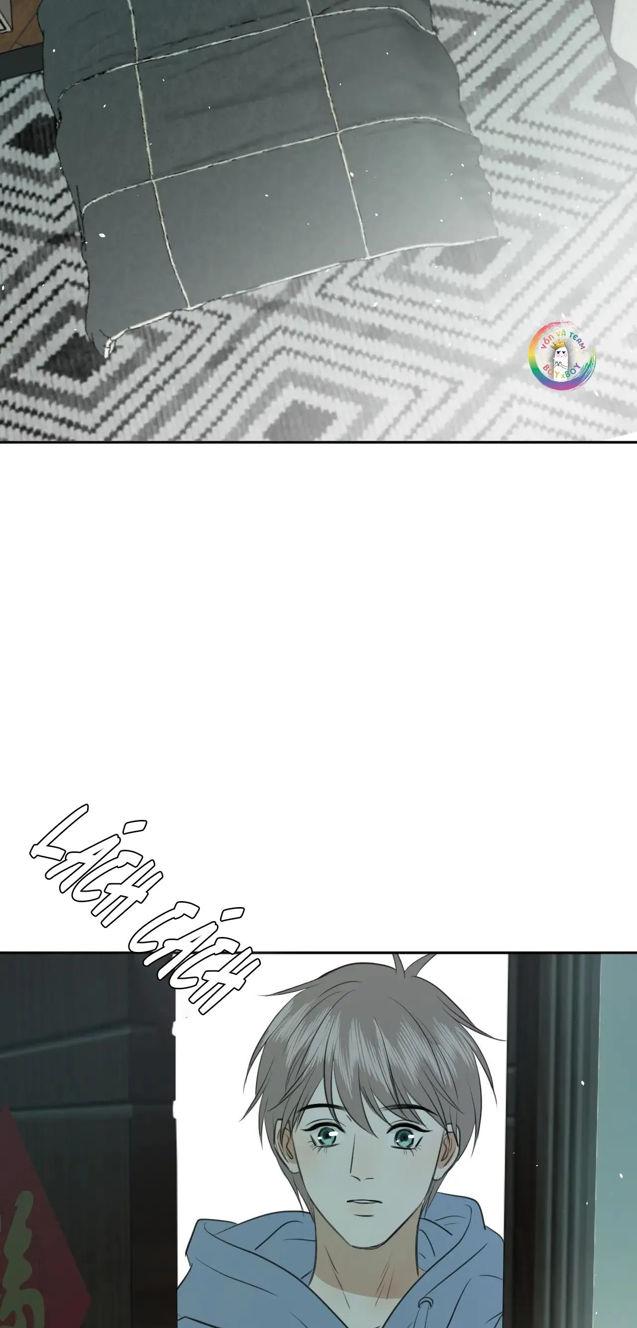 Không Tỳ Vết Chapter 26 Trang 4