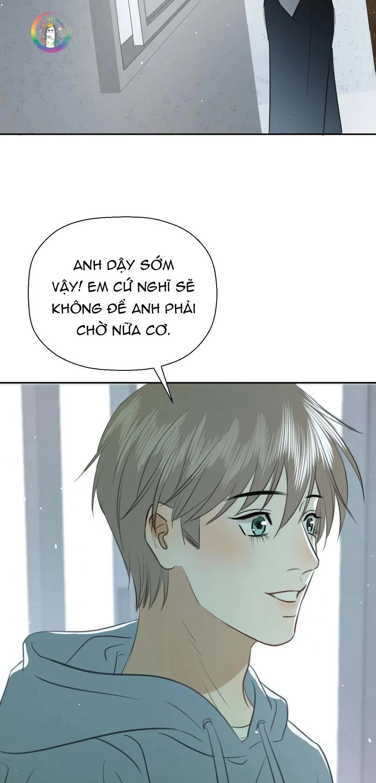 Không Tỳ Vết Chapter 26 Trang 6