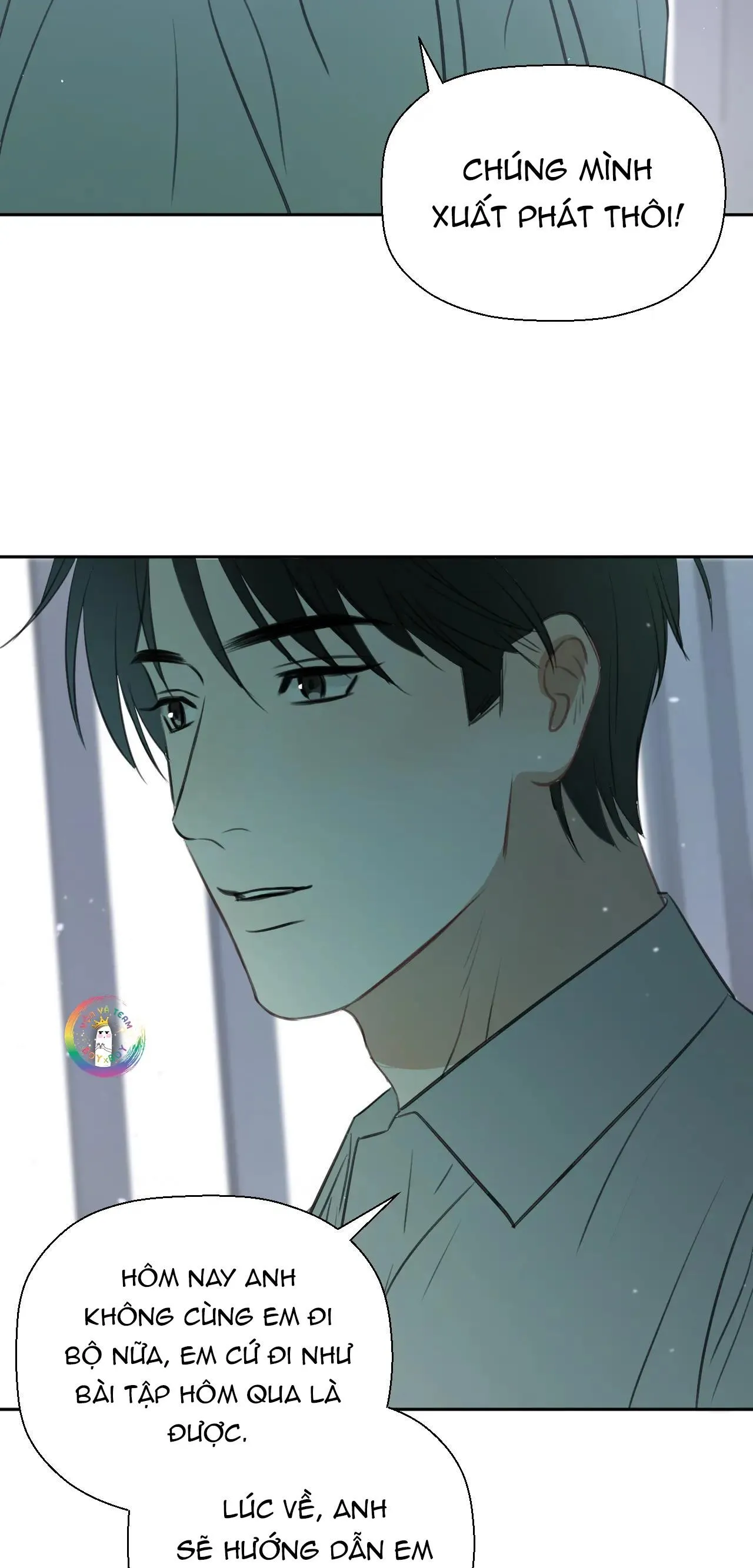 Không Tỳ Vết Chapter 26 Trang 7