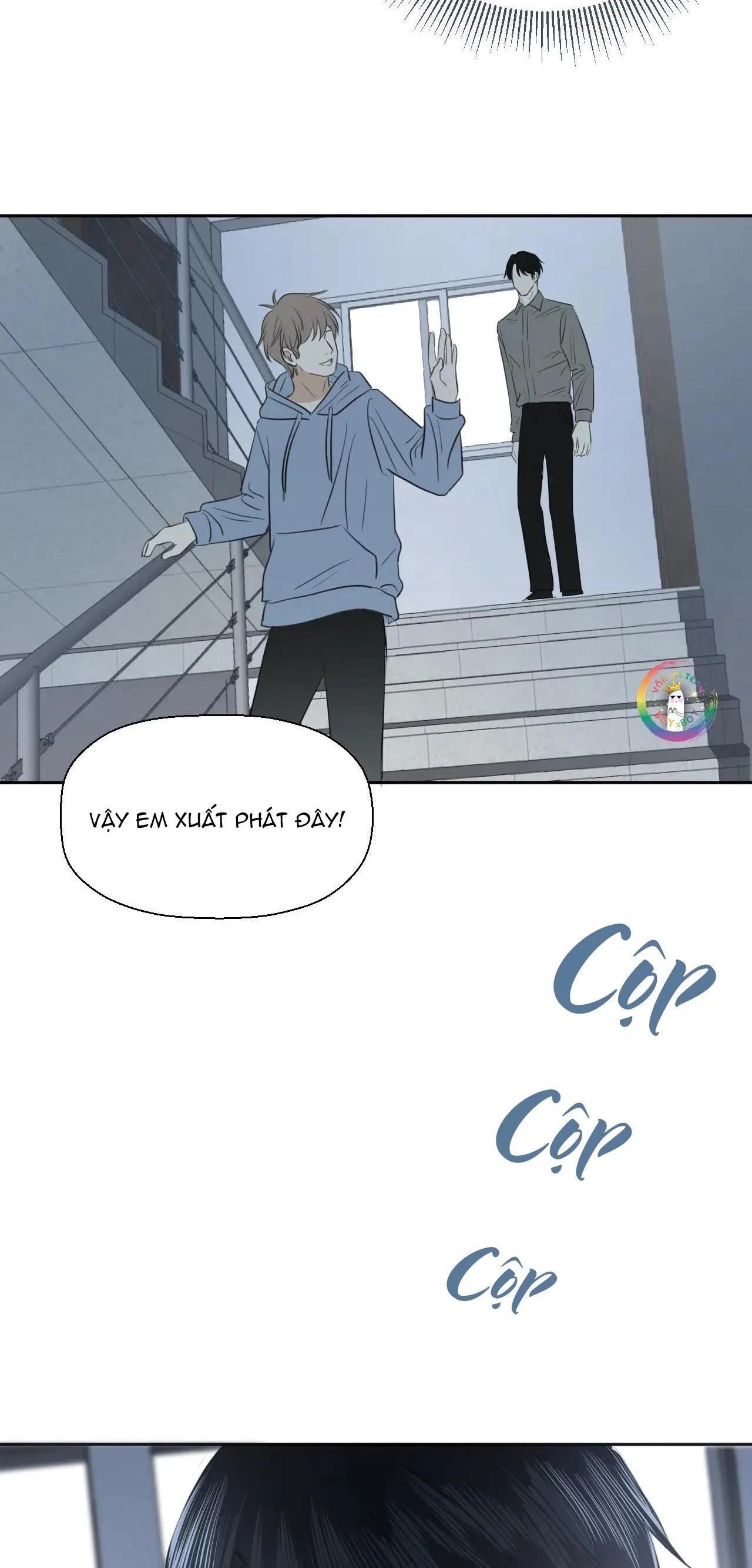 Không Tỳ Vết Chapter 26 Trang 9