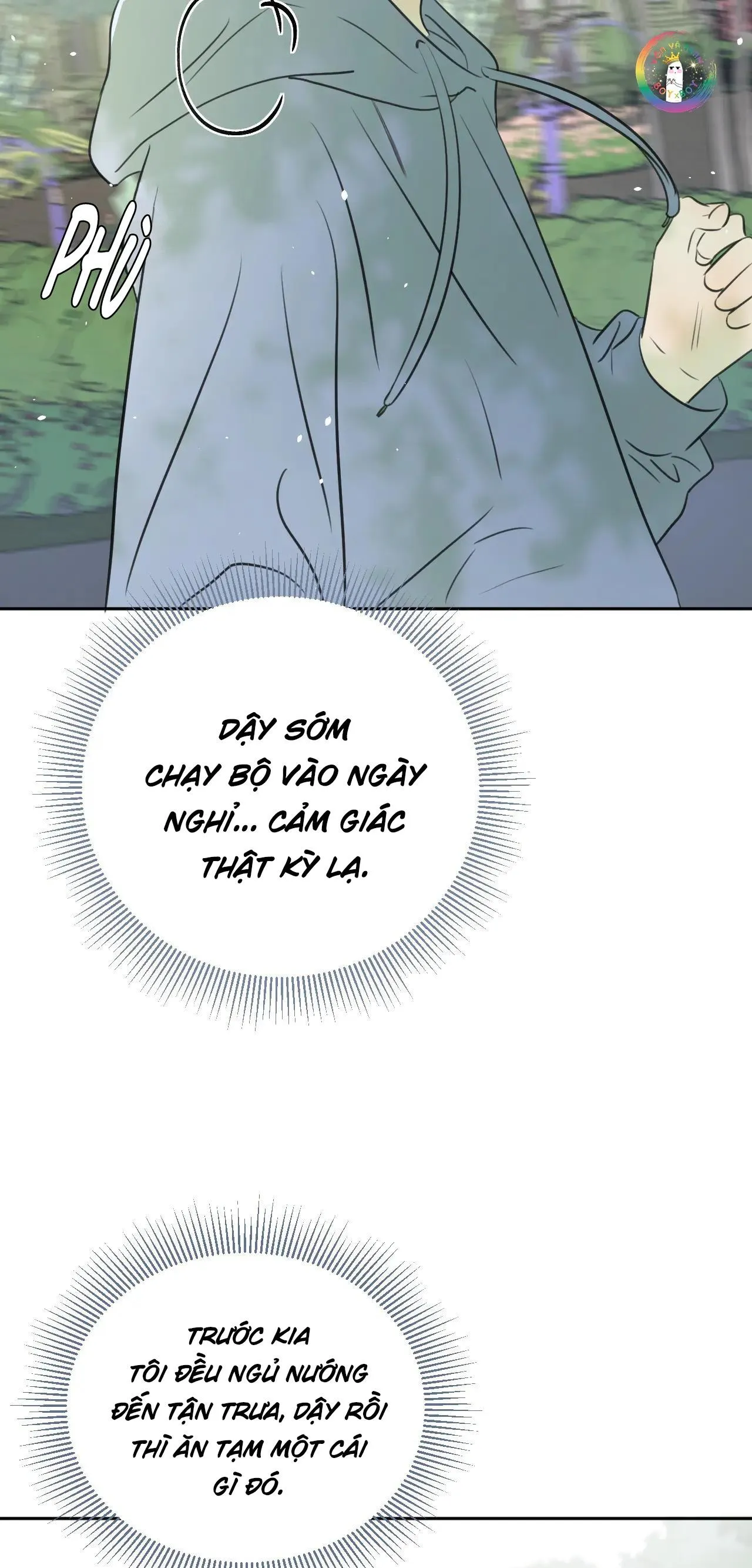 Không Tỳ Vết Chapter 26 Trang 13