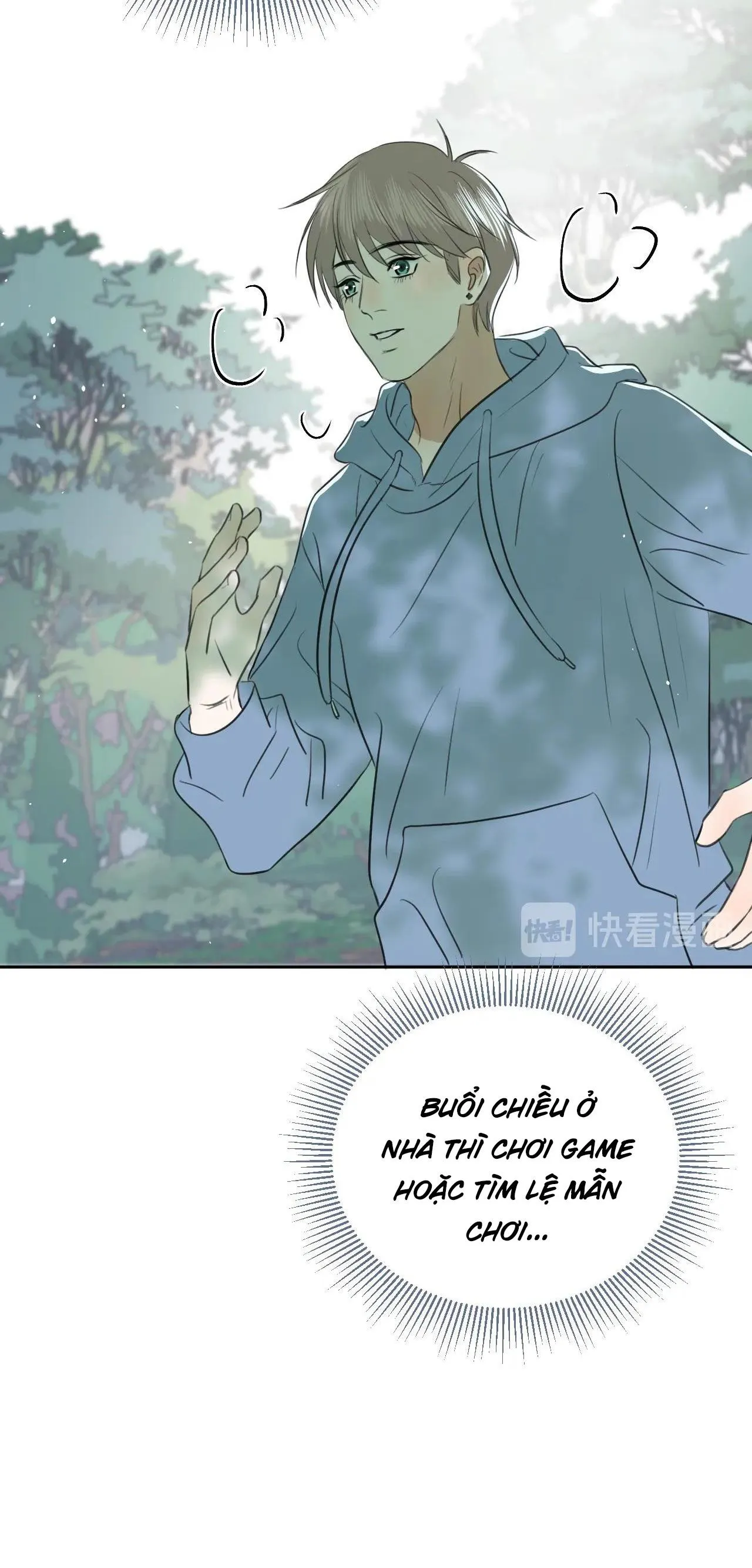 Không Tỳ Vết Chapter 26 Trang 14