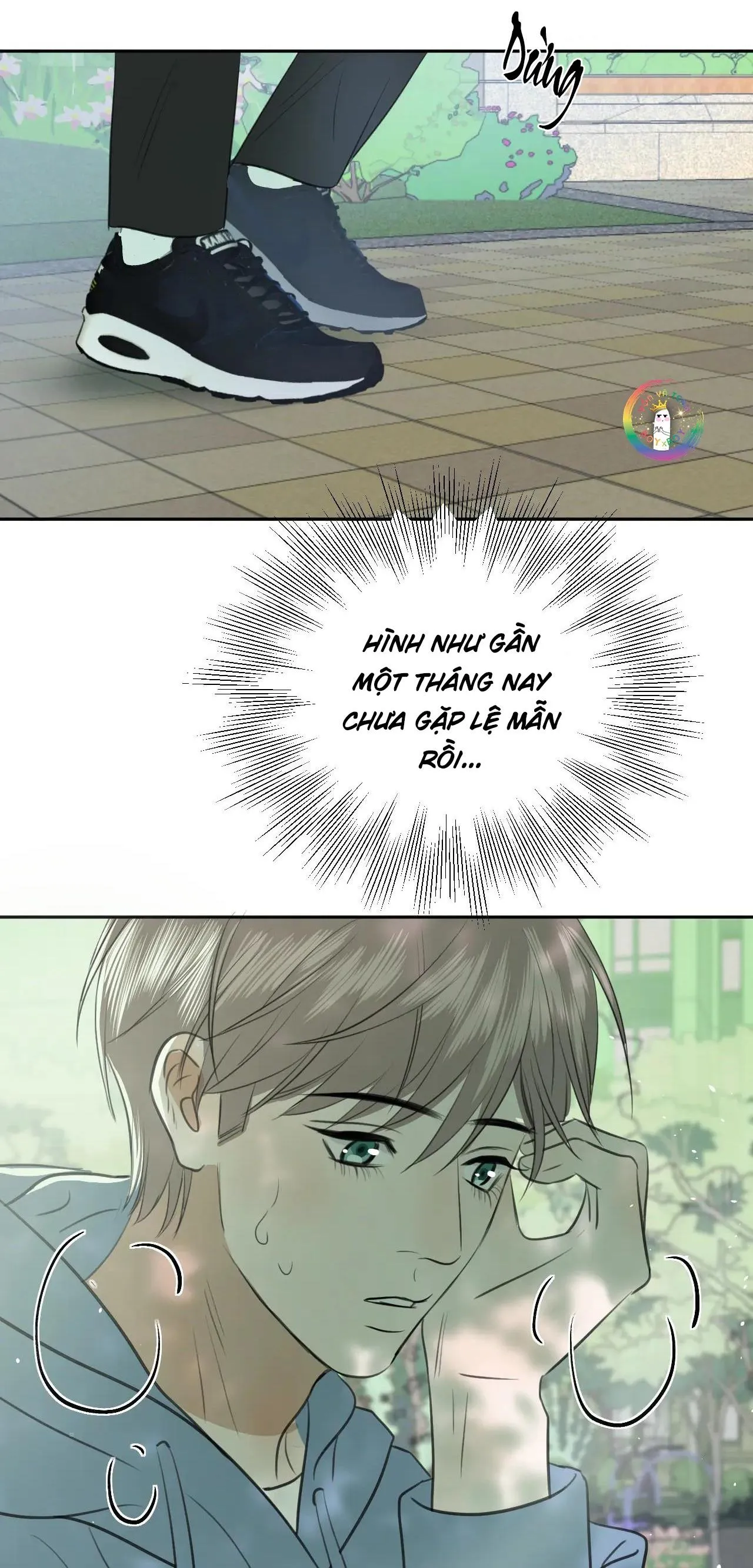 Không Tỳ Vết Chapter 26 Trang 15