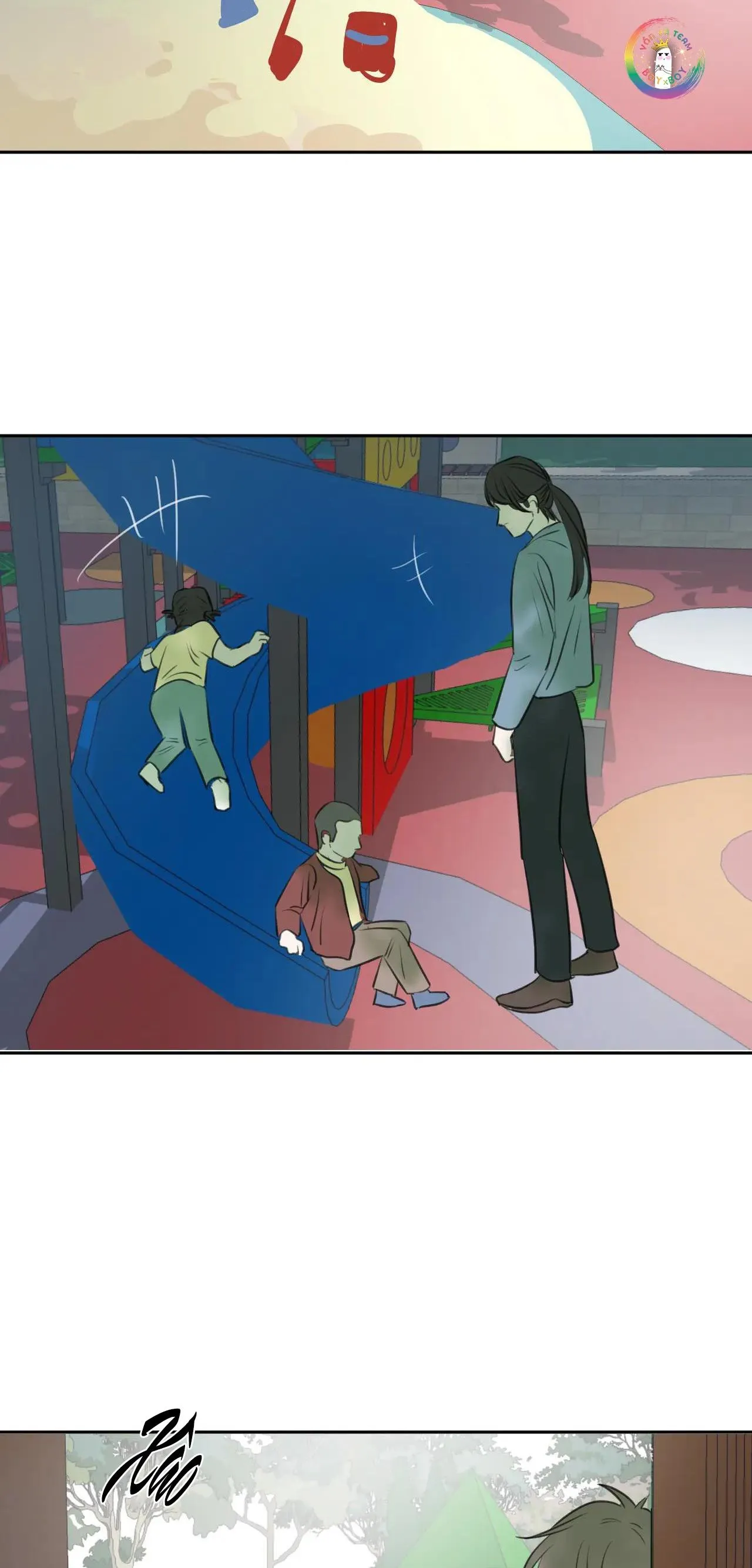 Không Tỳ Vết Chapter 26 Trang 17