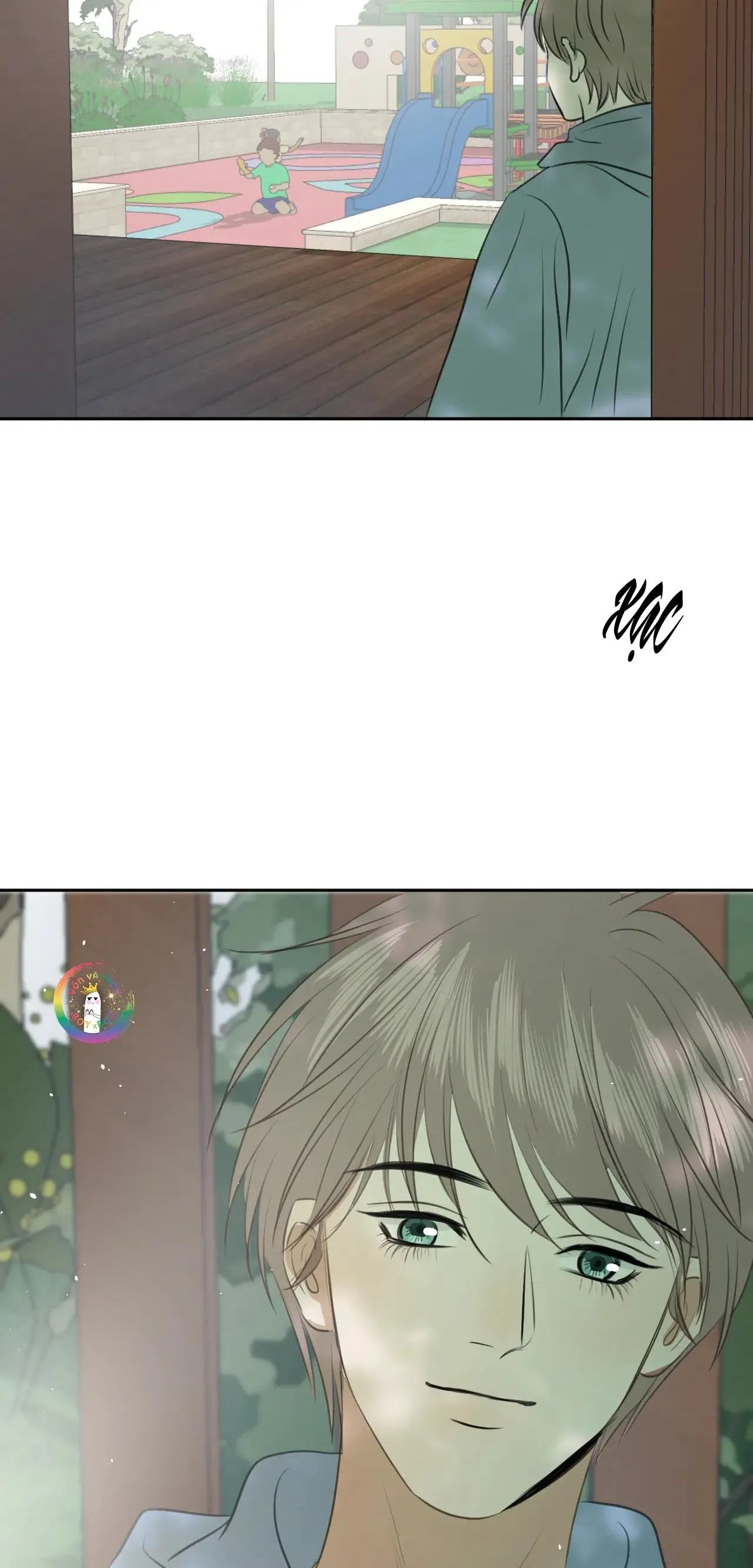 Không Tỳ Vết Chapter 26 Trang 18