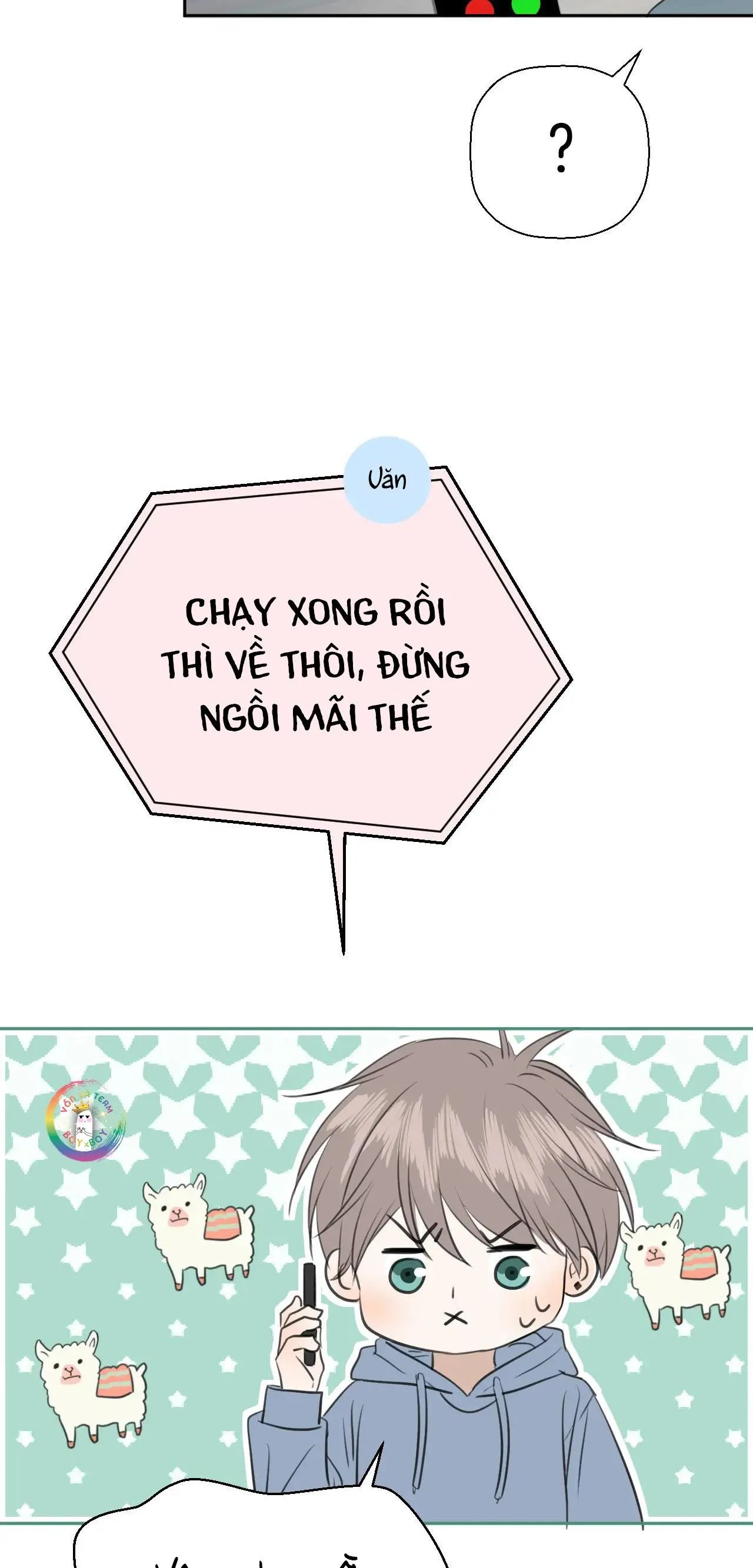 Không Tỳ Vết Chapter 26 Trang 20