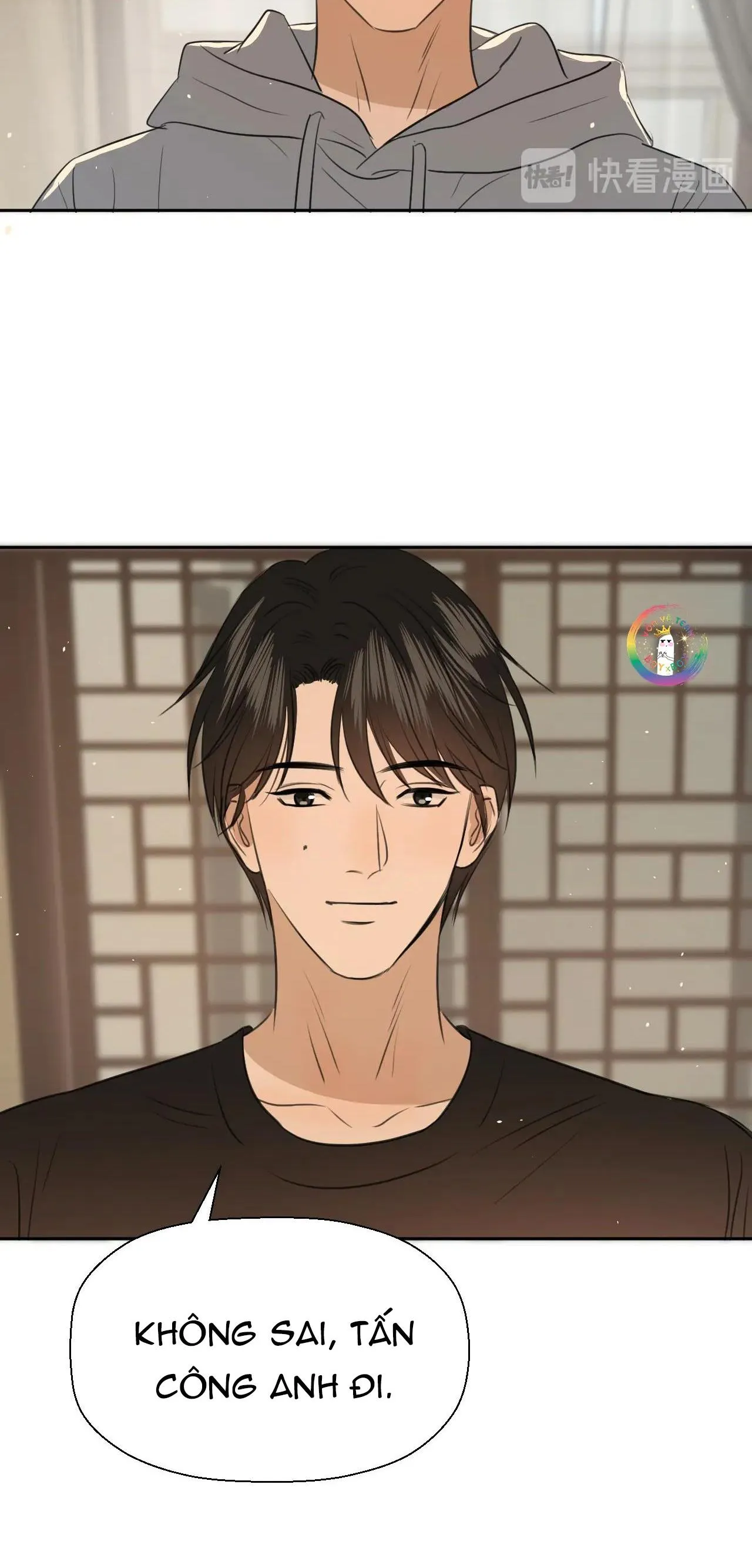 Không Tỳ Vết Chapter 26 Trang 24