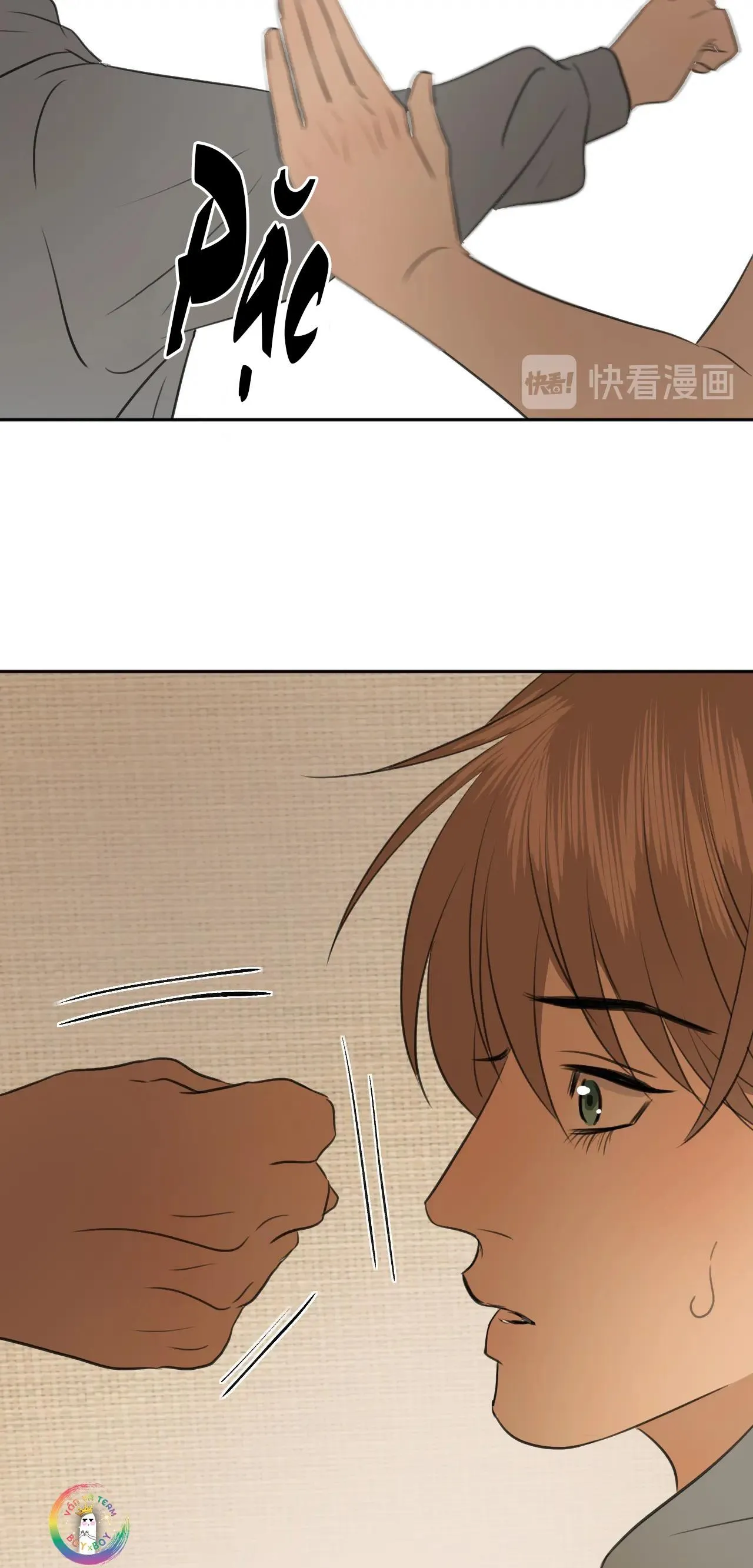 Không Tỳ Vết Chapter 26 Trang 28