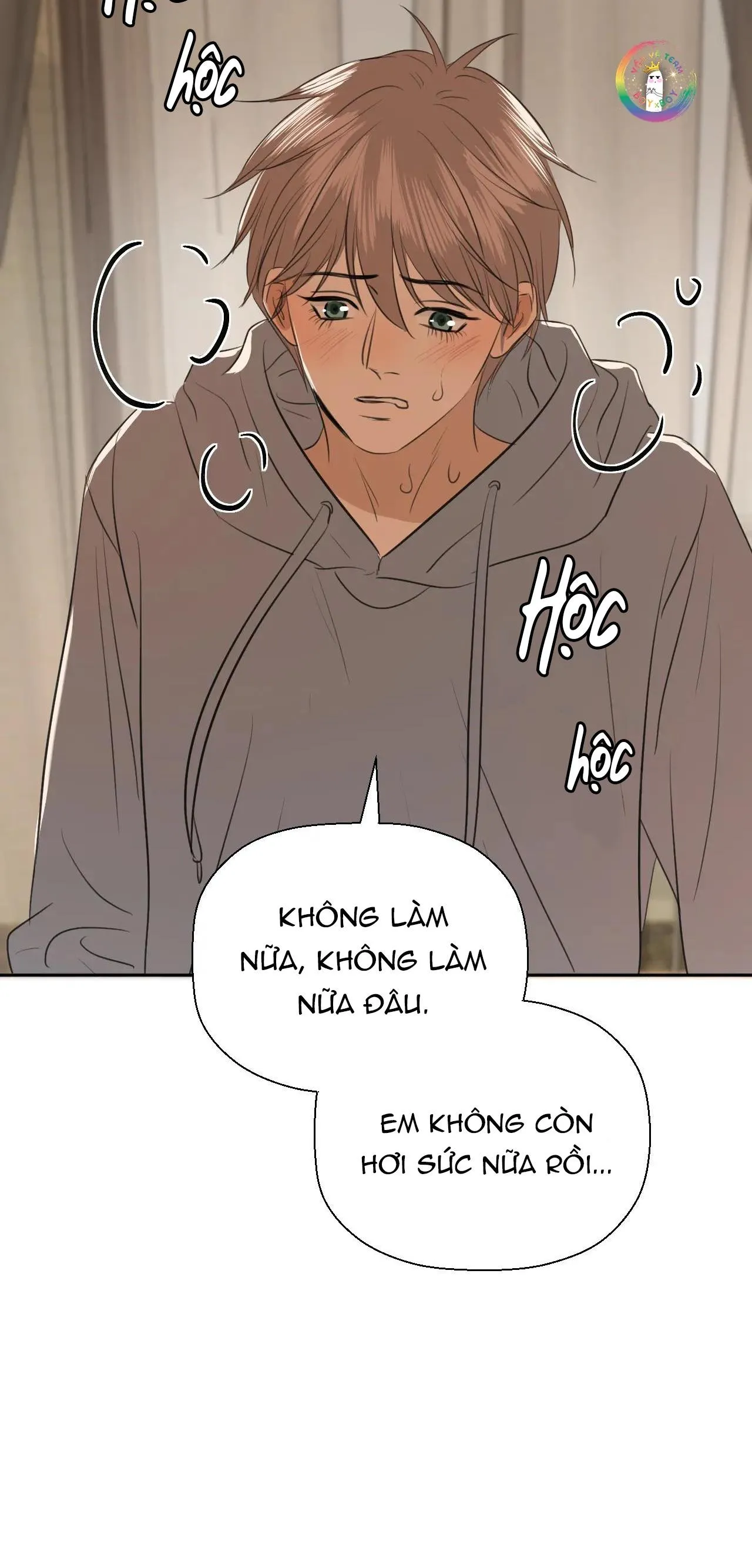 Không Tỳ Vết Chapter 26 Trang 32
