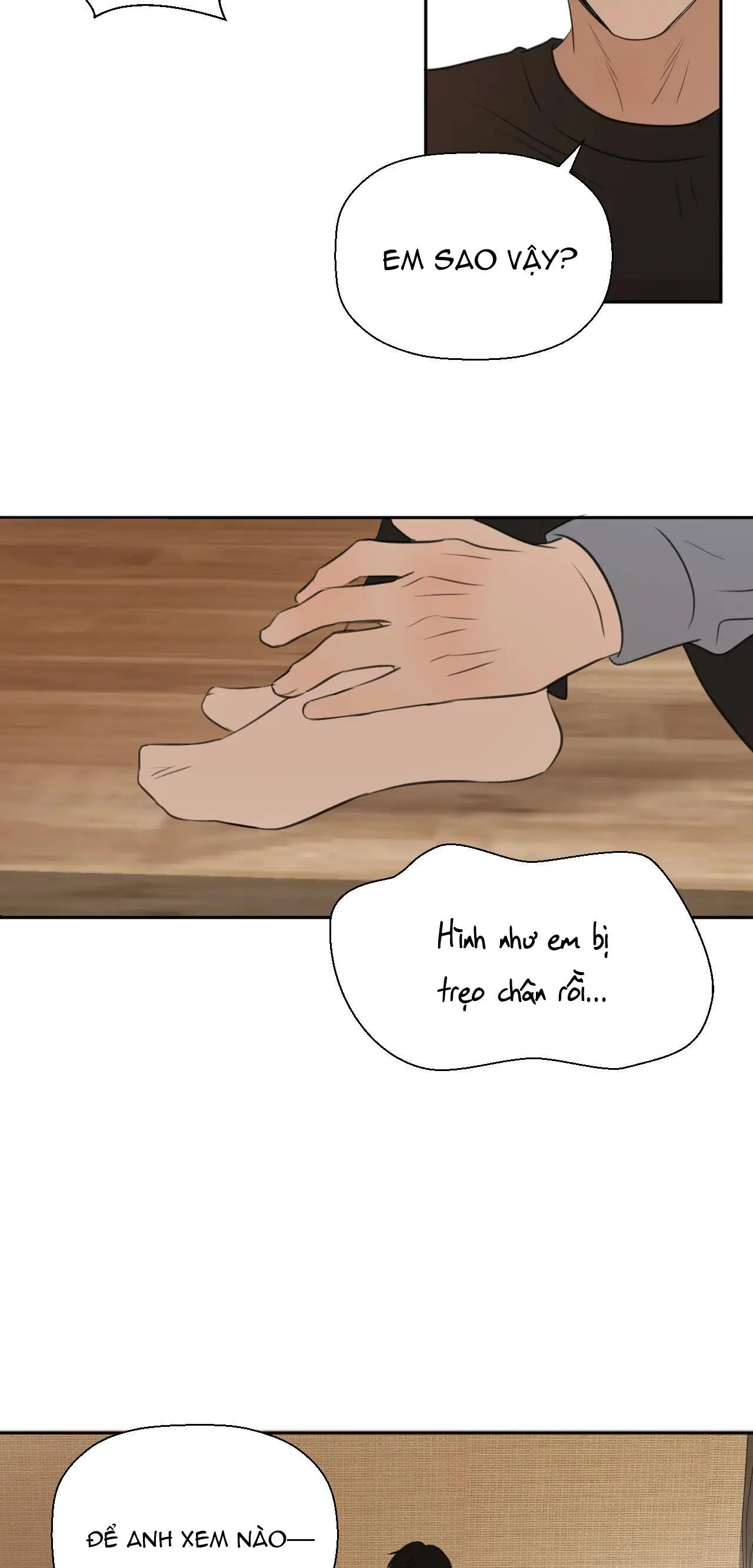 Không Tỳ Vết Chapter 26 Trang 34