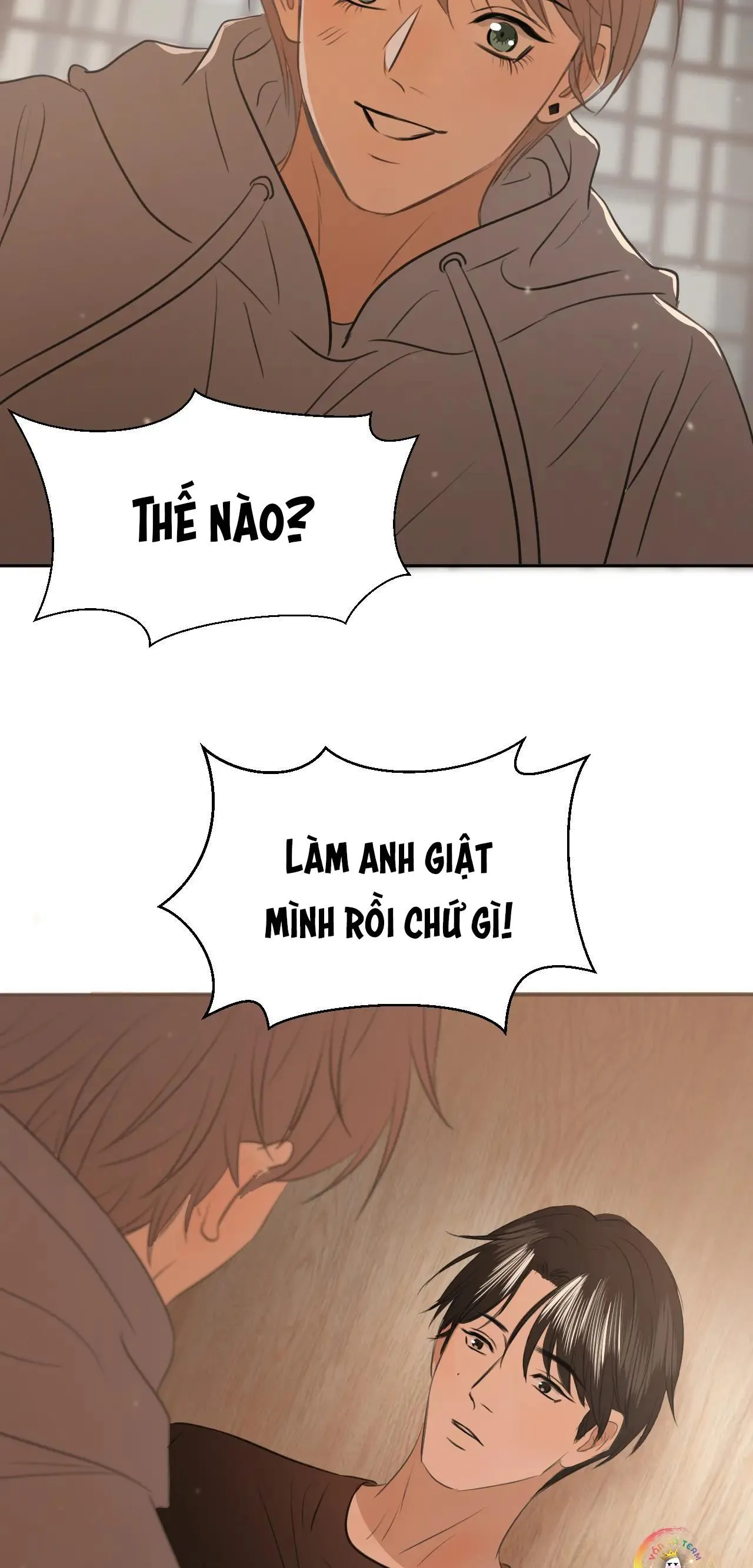 Không Tỳ Vết Chapter 26 Trang 37