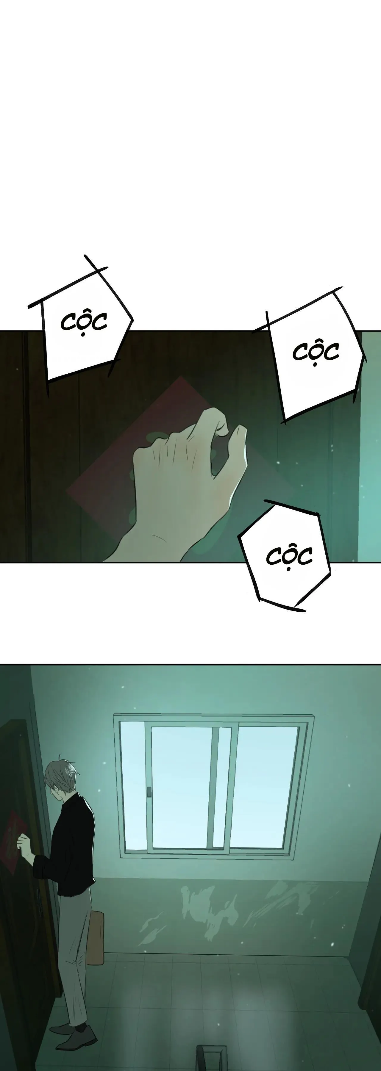 Không Tỳ Vết Chapter 27 Trang 5