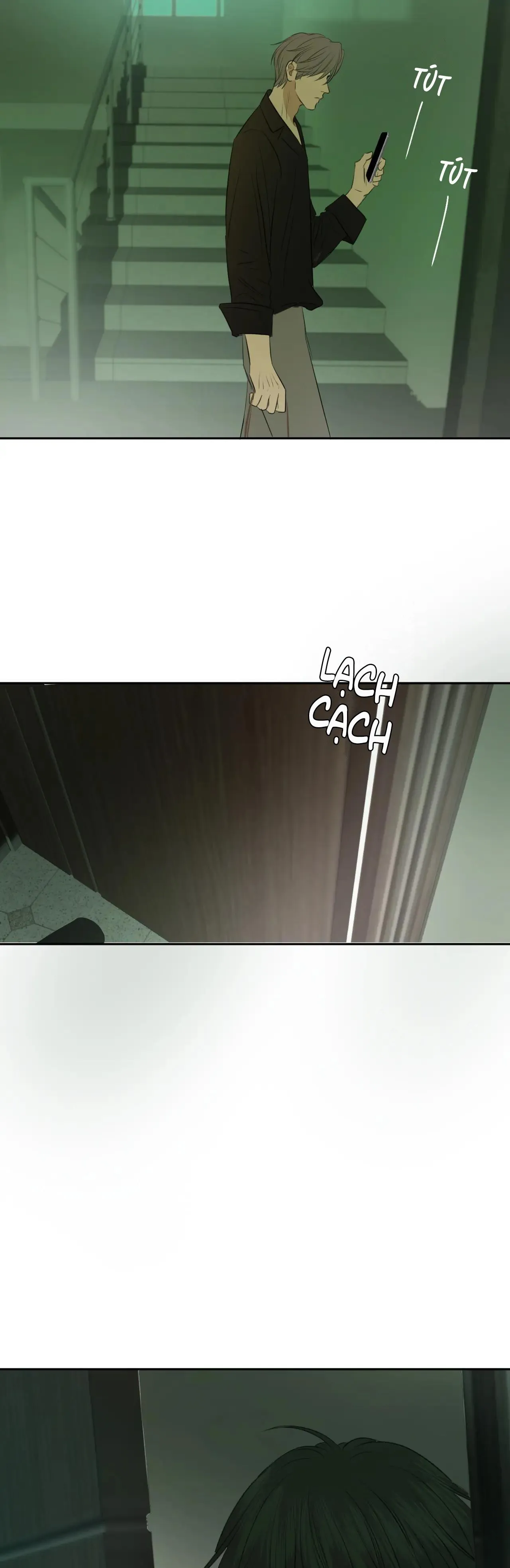 Không Tỳ Vết Chapter 27 Trang 7