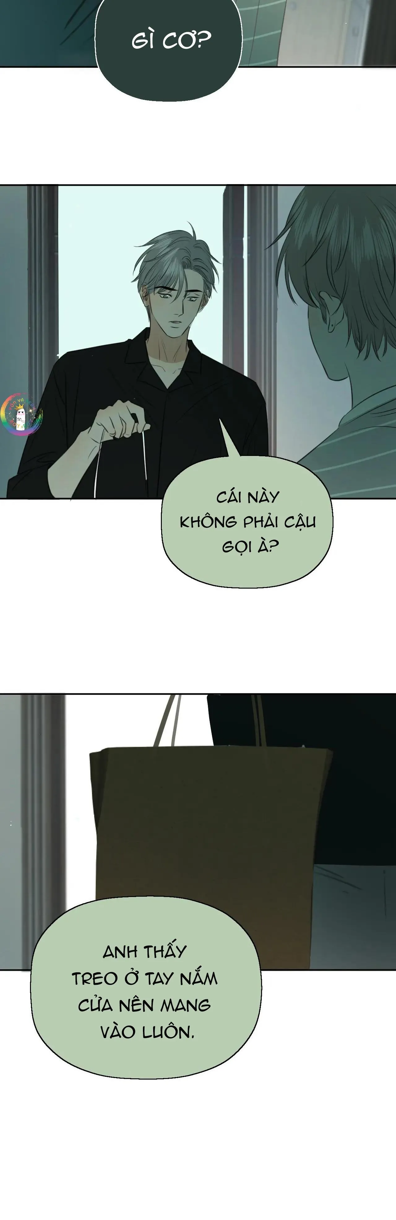 Không Tỳ Vết Chapter 27 Trang 11