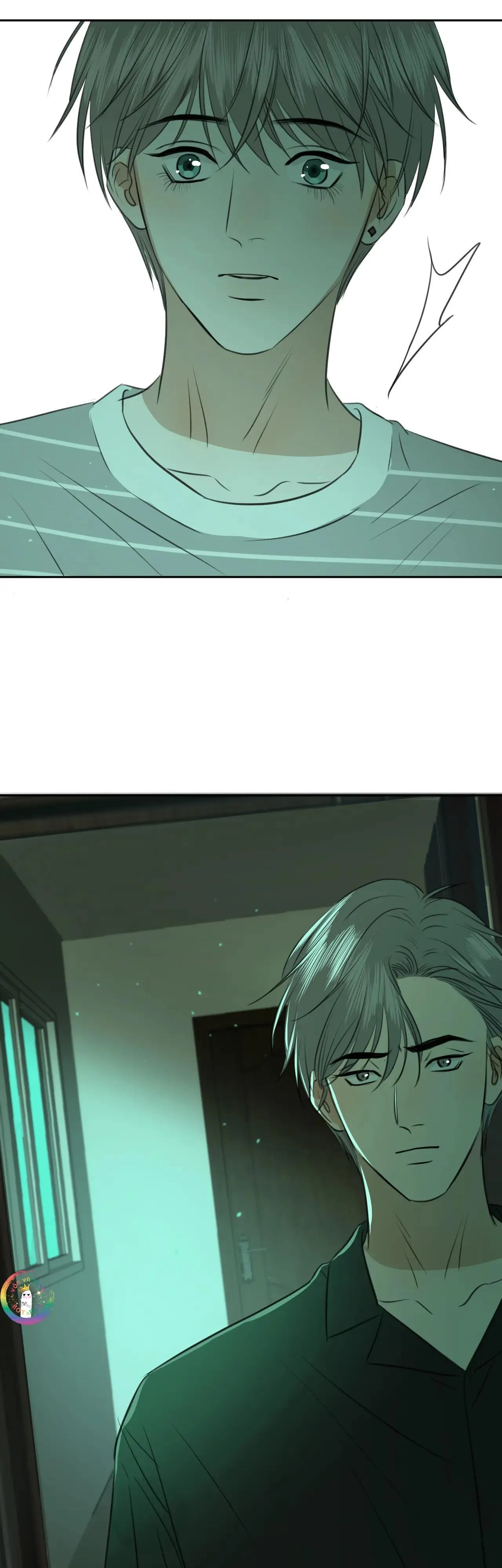 Không Tỳ Vết Chapter 27 Trang 12