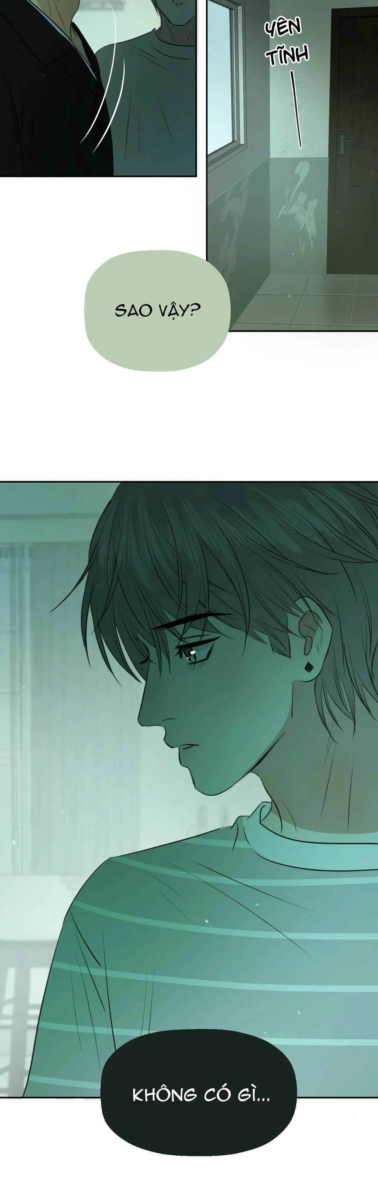 Không Tỳ Vết Chapter 27 Trang 15