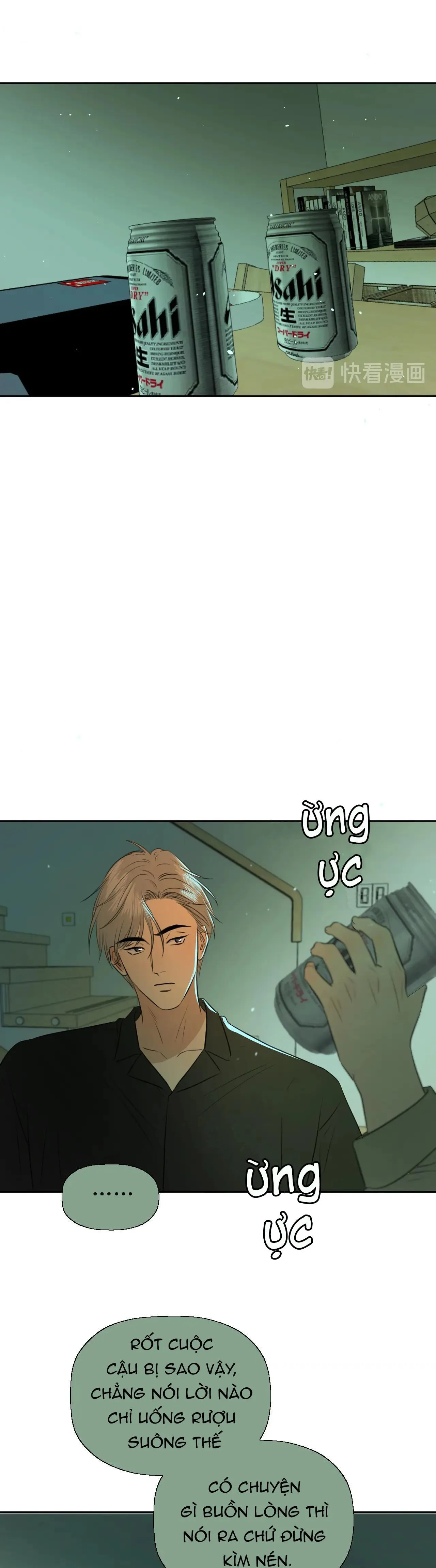 Không Tỳ Vết Chapter 27 Trang 17