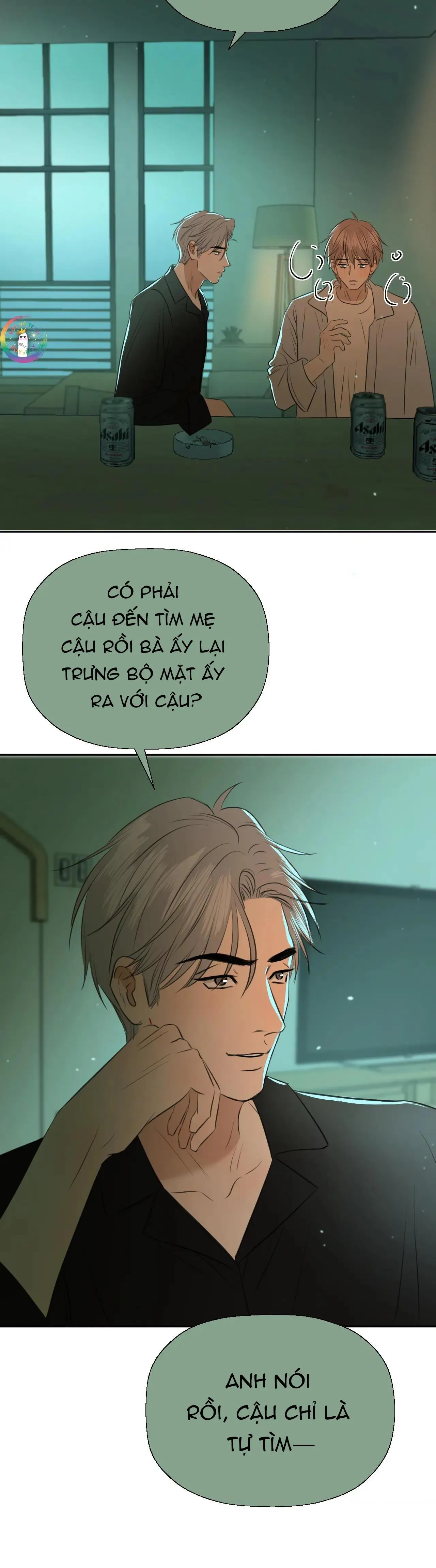 Không Tỳ Vết Chapter 27 Trang 18