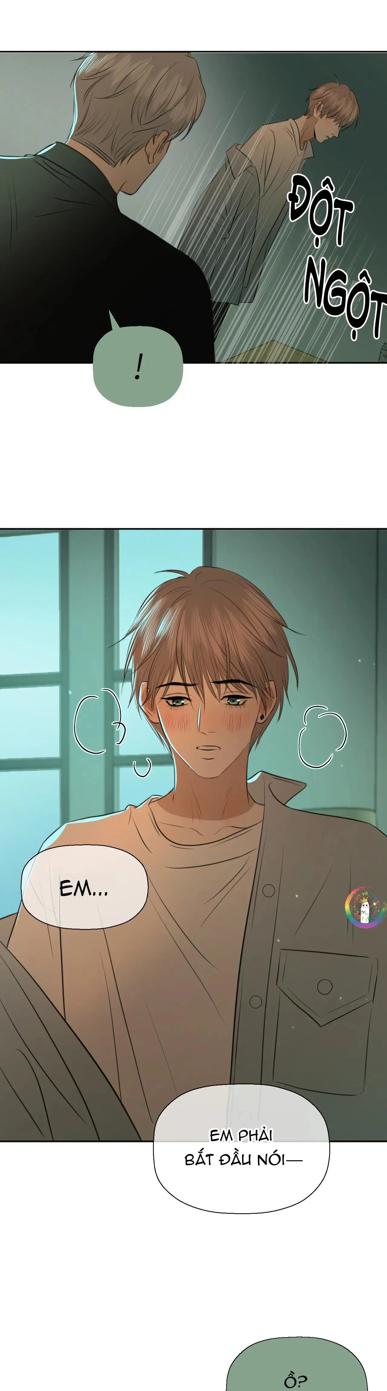 Không Tỳ Vết Chapter 27 Trang 19