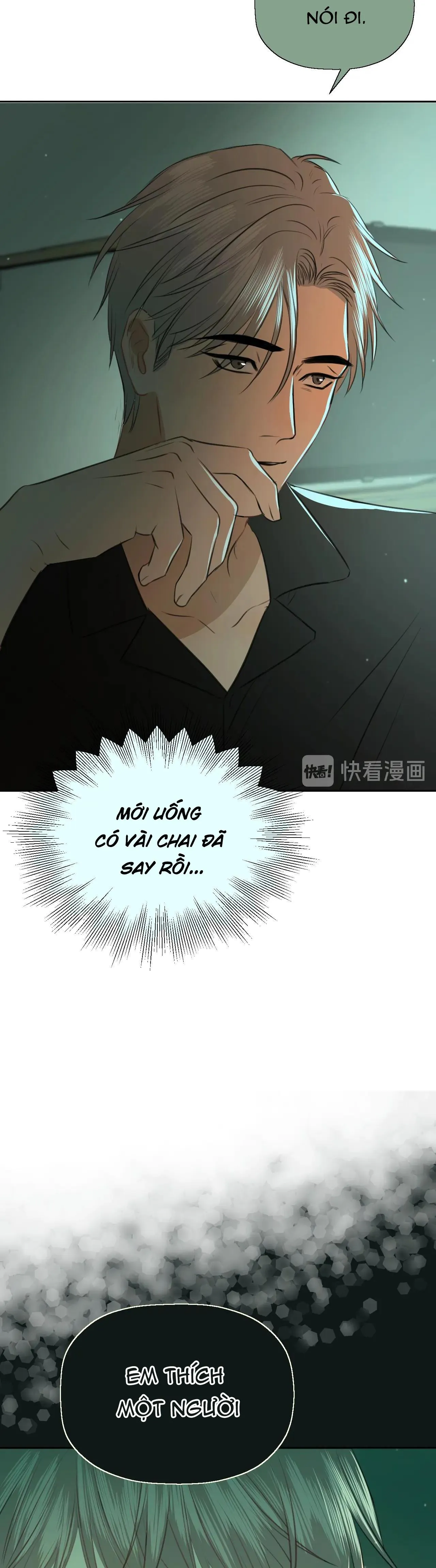 Không Tỳ Vết Chapter 27 Trang 20