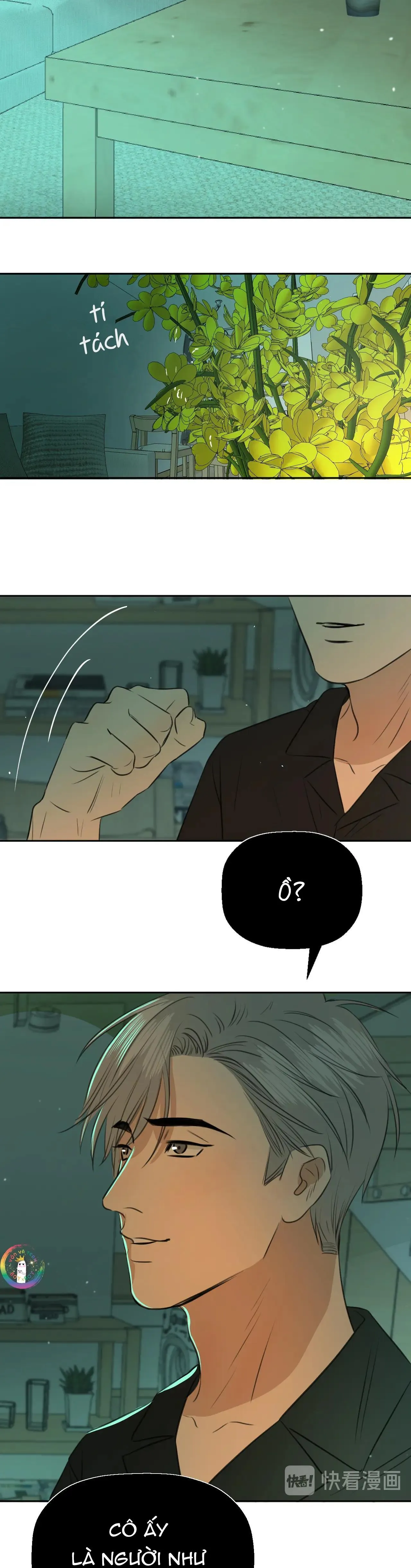 Không Tỳ Vết Chapter 27 Trang 22