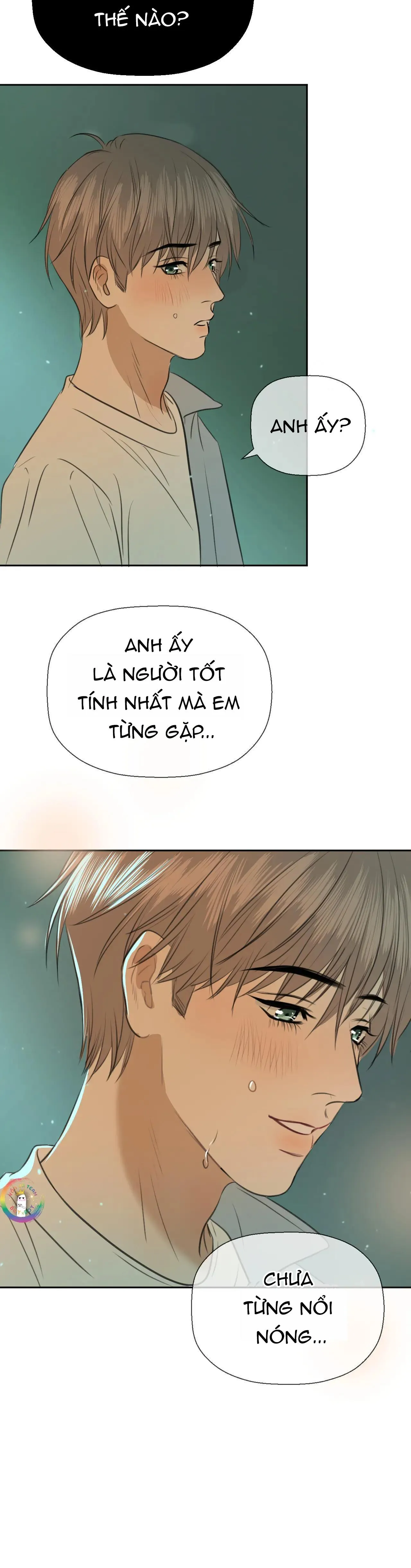 Không Tỳ Vết Chapter 27 Trang 23