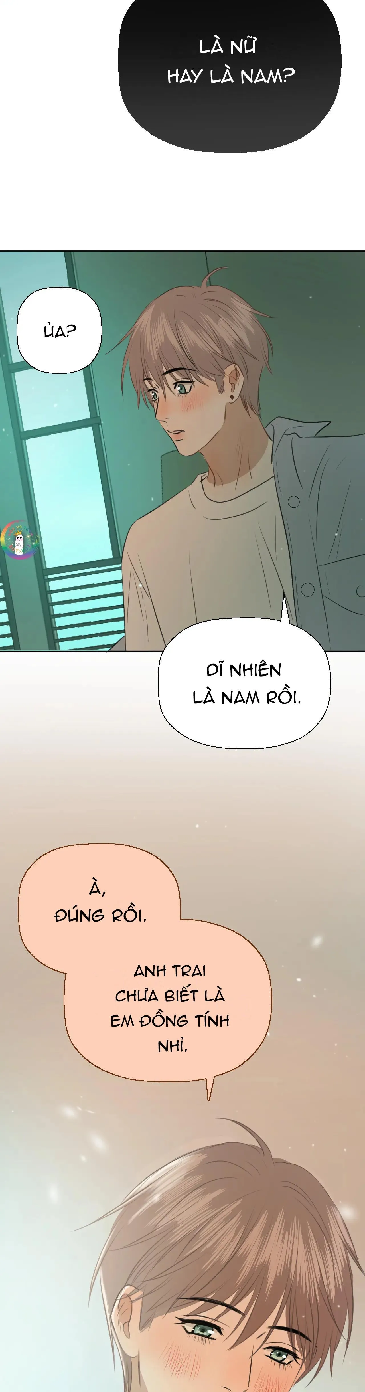 Không Tỳ Vết Chapter 27 Trang 25