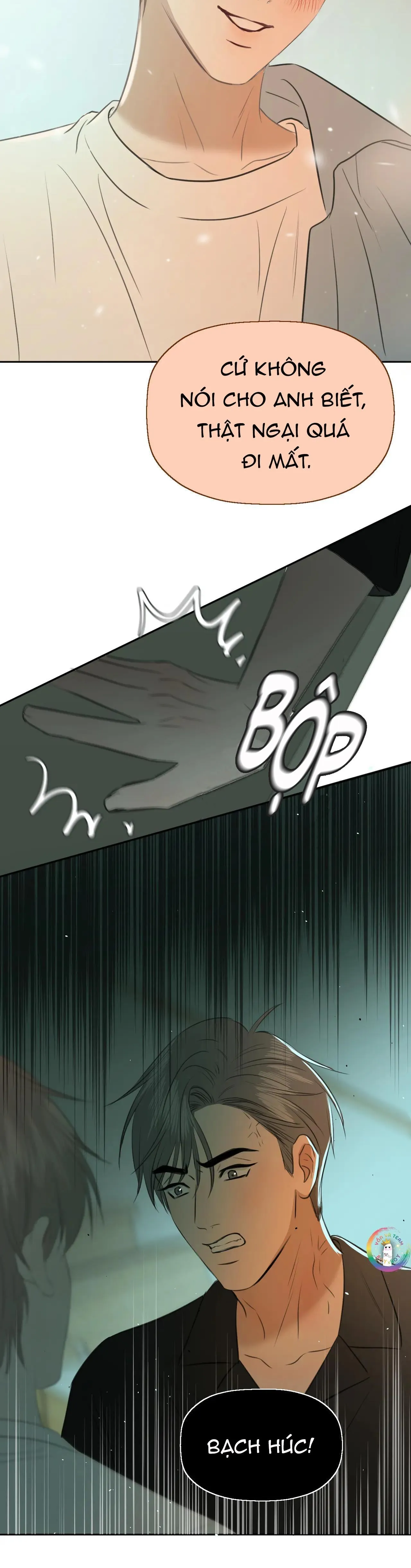 Không Tỳ Vết Chapter 27 Trang 26