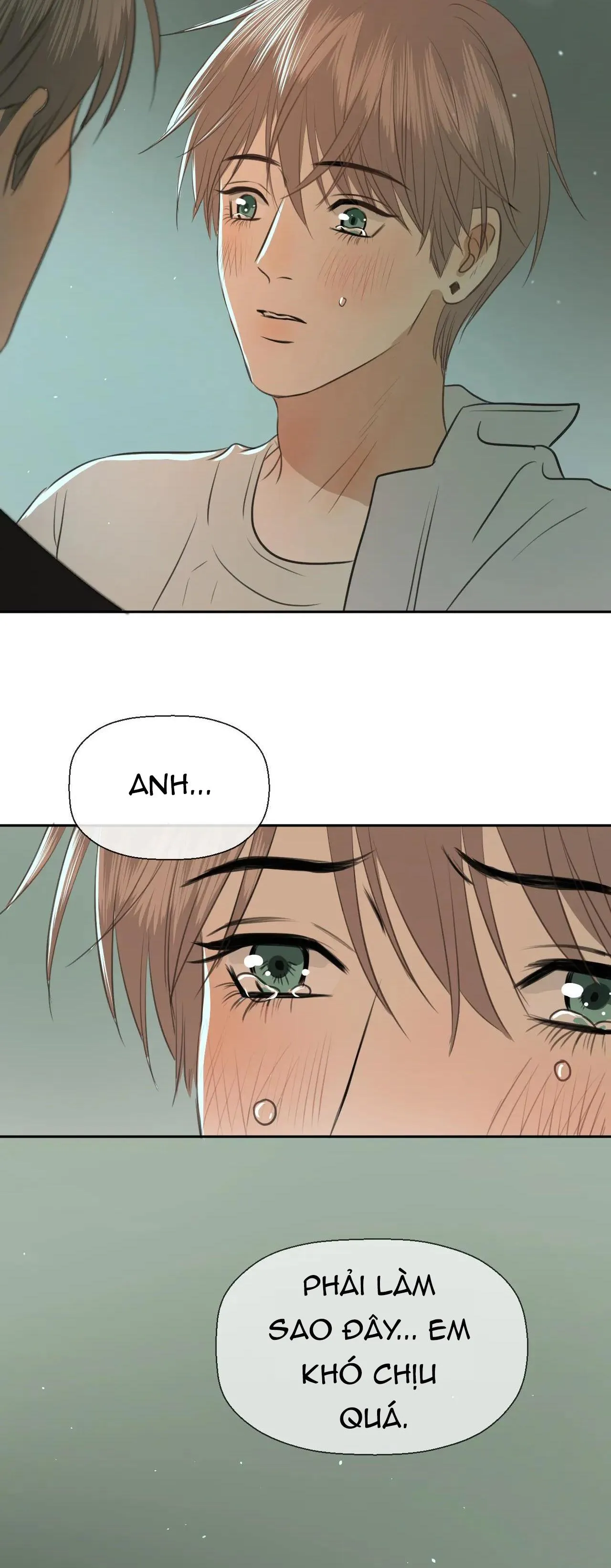 Không Tỳ Vết Chapter 27 Trang 28