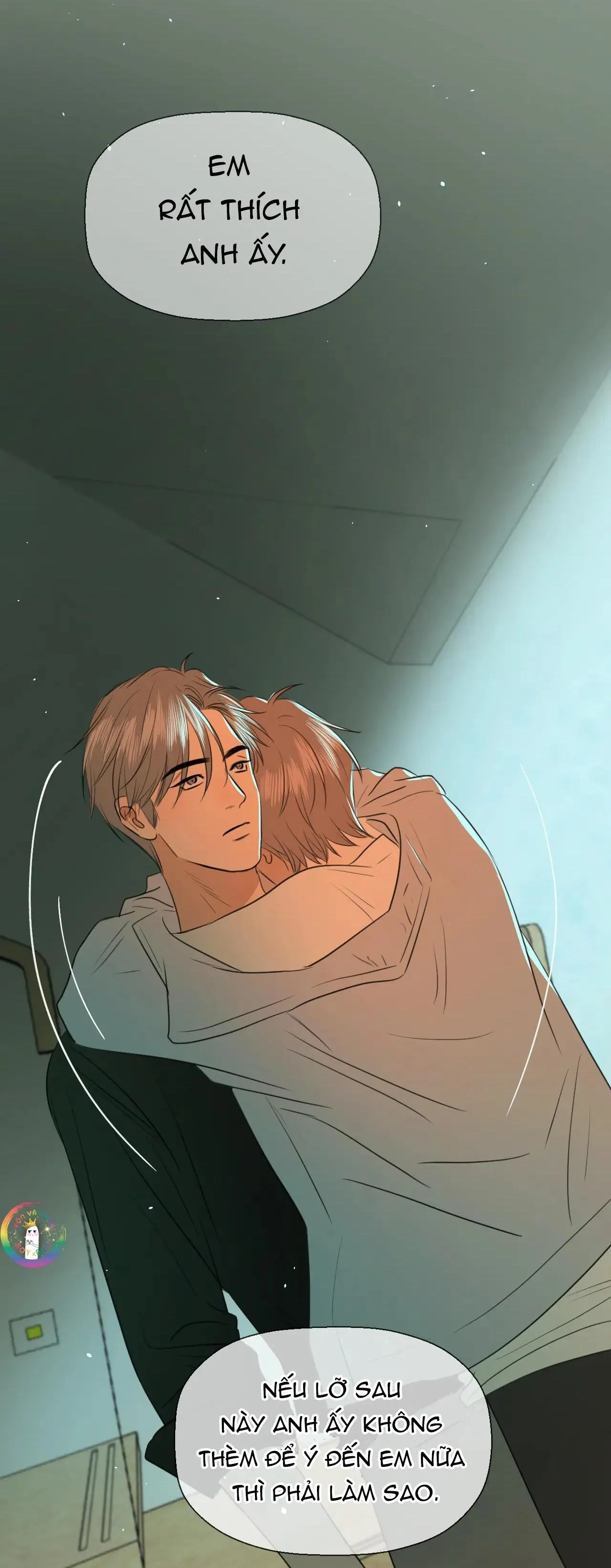 Không Tỳ Vết Chapter 27 Trang 29