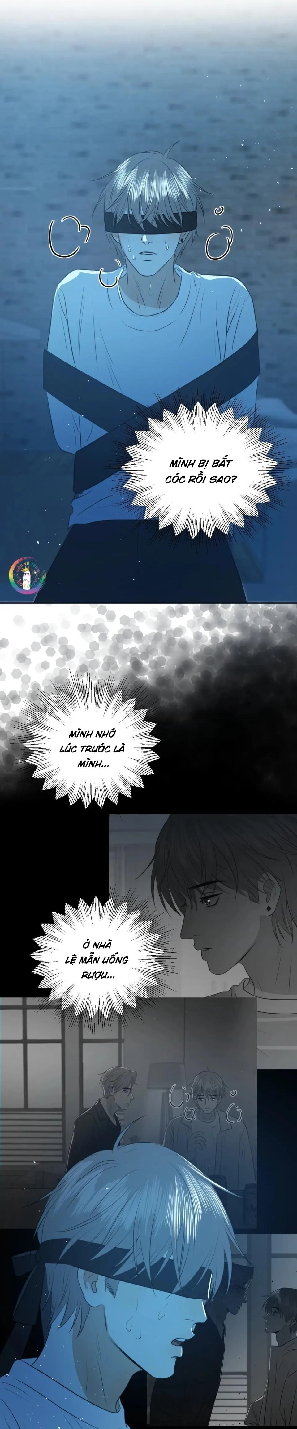 Không Tỳ Vết Chapter 28 Trang 4