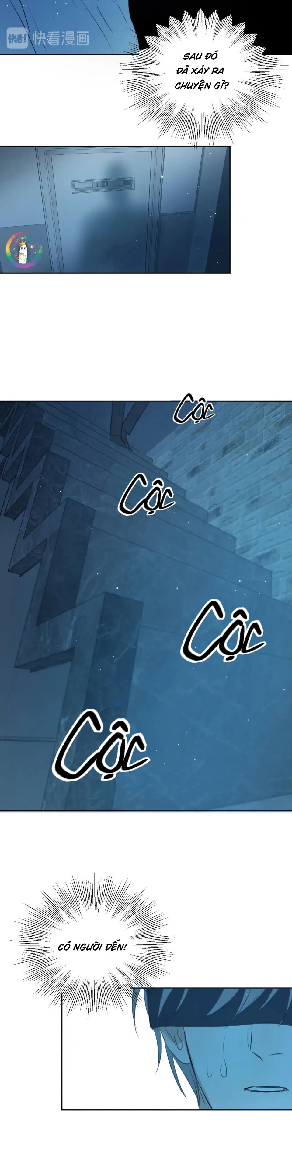 Không Tỳ Vết Chapter 28 Trang 5