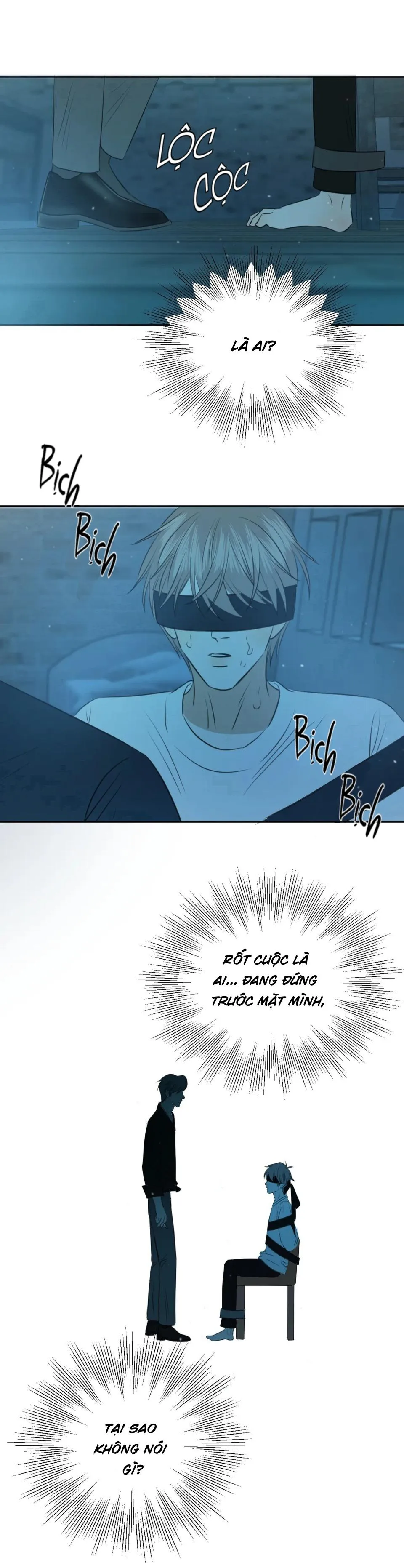 Không Tỳ Vết Chapter 28 Trang 6