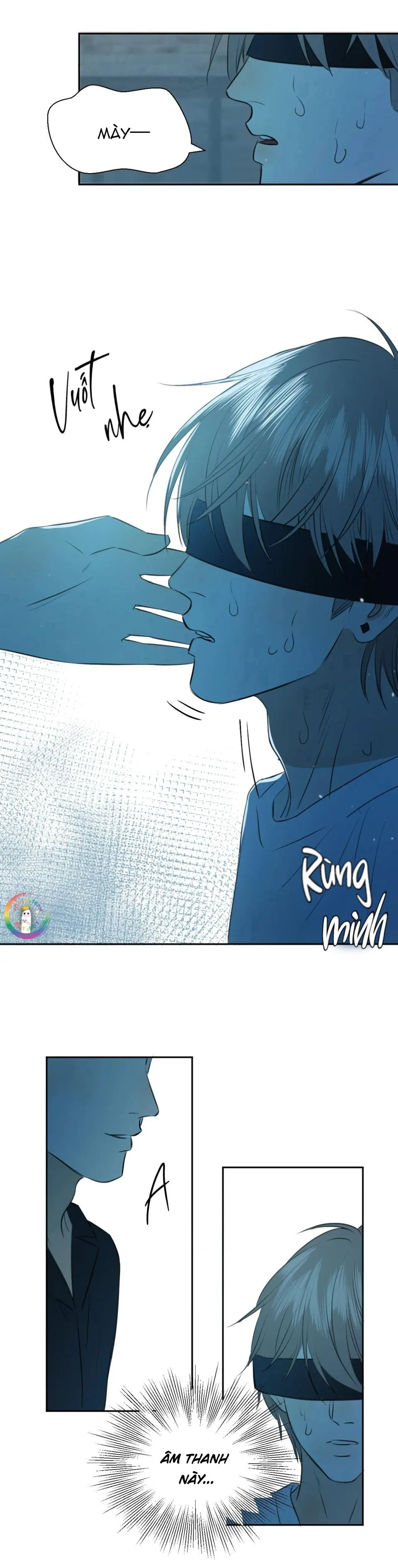 Không Tỳ Vết Chapter 28 Trang 7