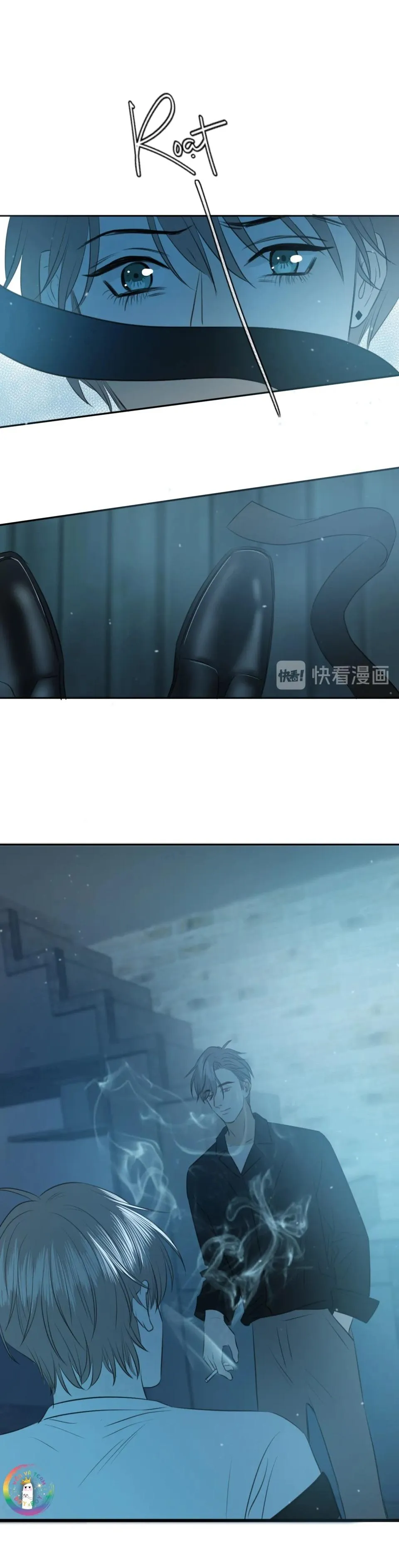 Không Tỳ Vết Chapter 28 Trang 8