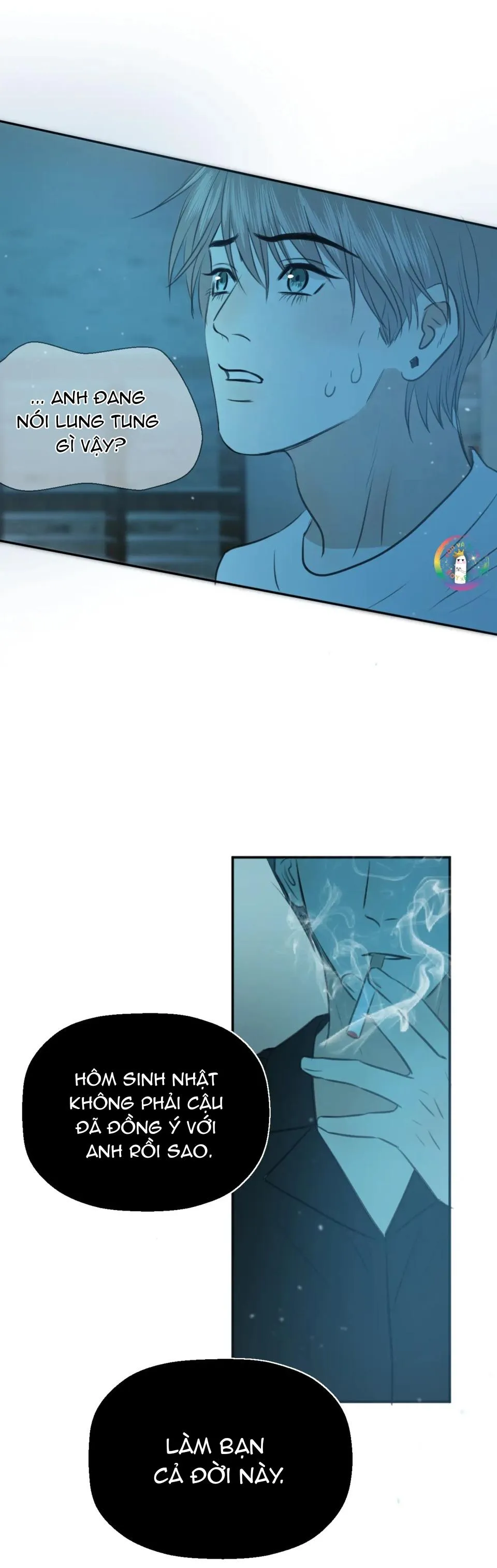 Không Tỳ Vết Chapter 28 Trang 12