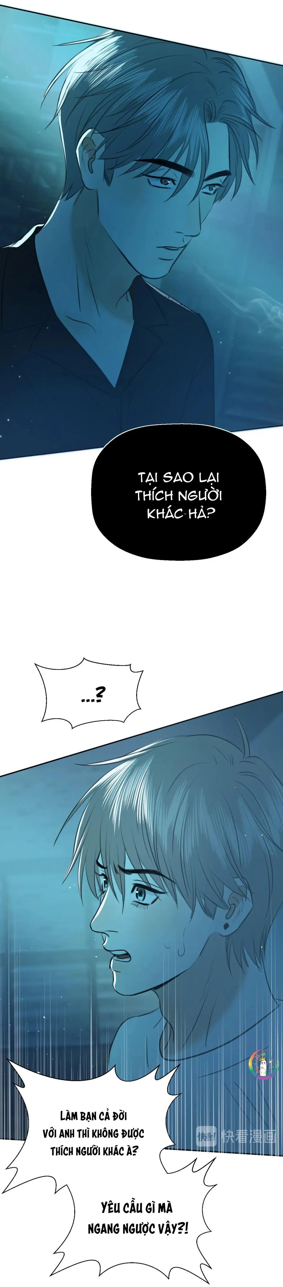 Không Tỳ Vết Chapter 28 Trang 13