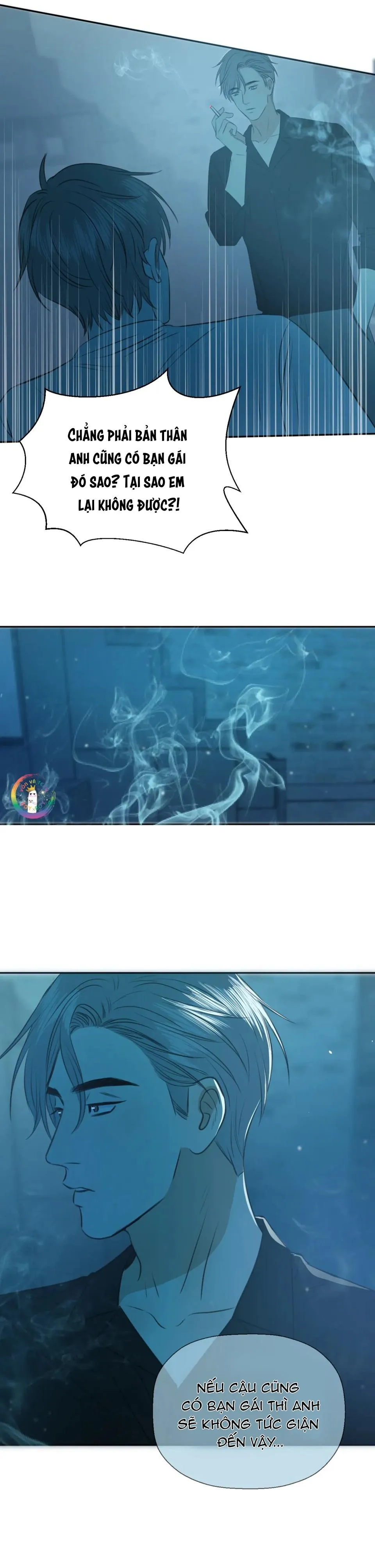 Không Tỳ Vết Chapter 28 Trang 14