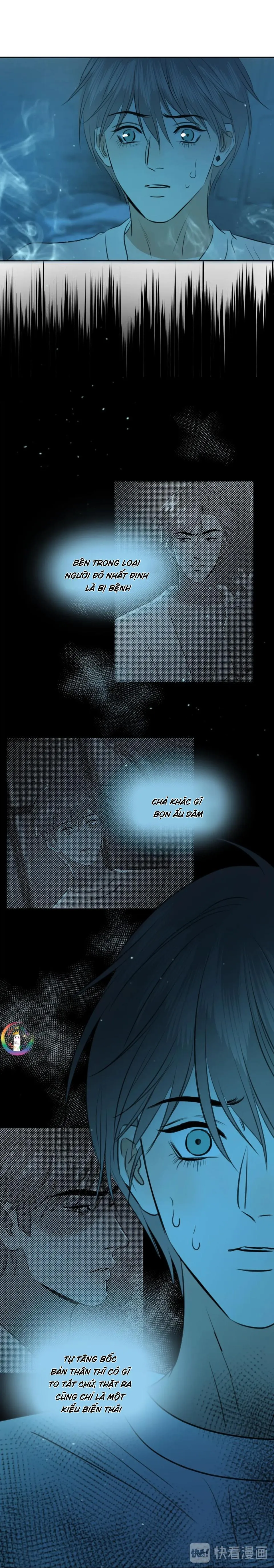 Không Tỳ Vết Chapter 28 Trang 15