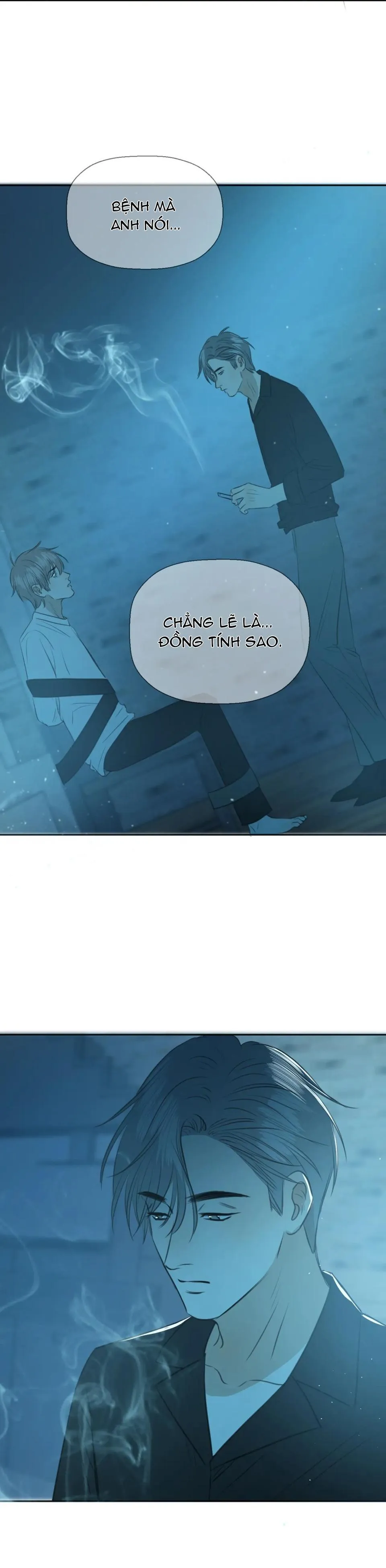 Không Tỳ Vết Chapter 28 Trang 16