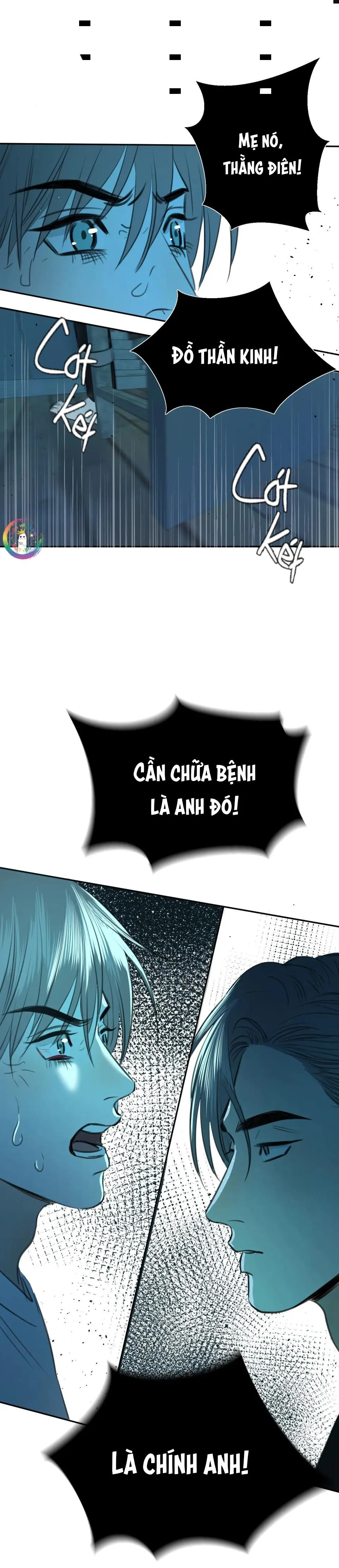 Không Tỳ Vết Chapter 28 Trang 17