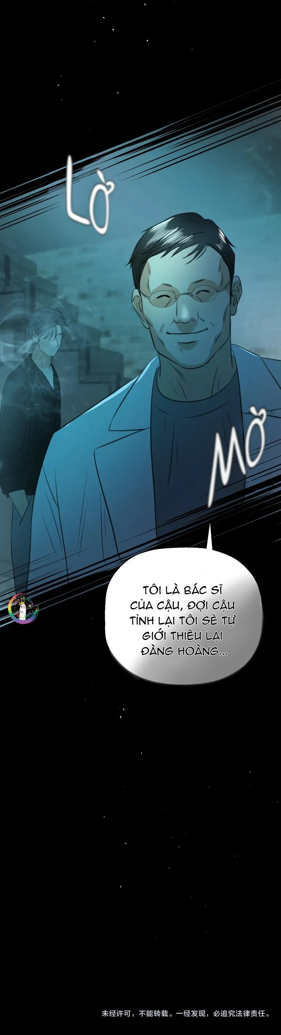 Không Tỳ Vết Chapter 28 Trang 19