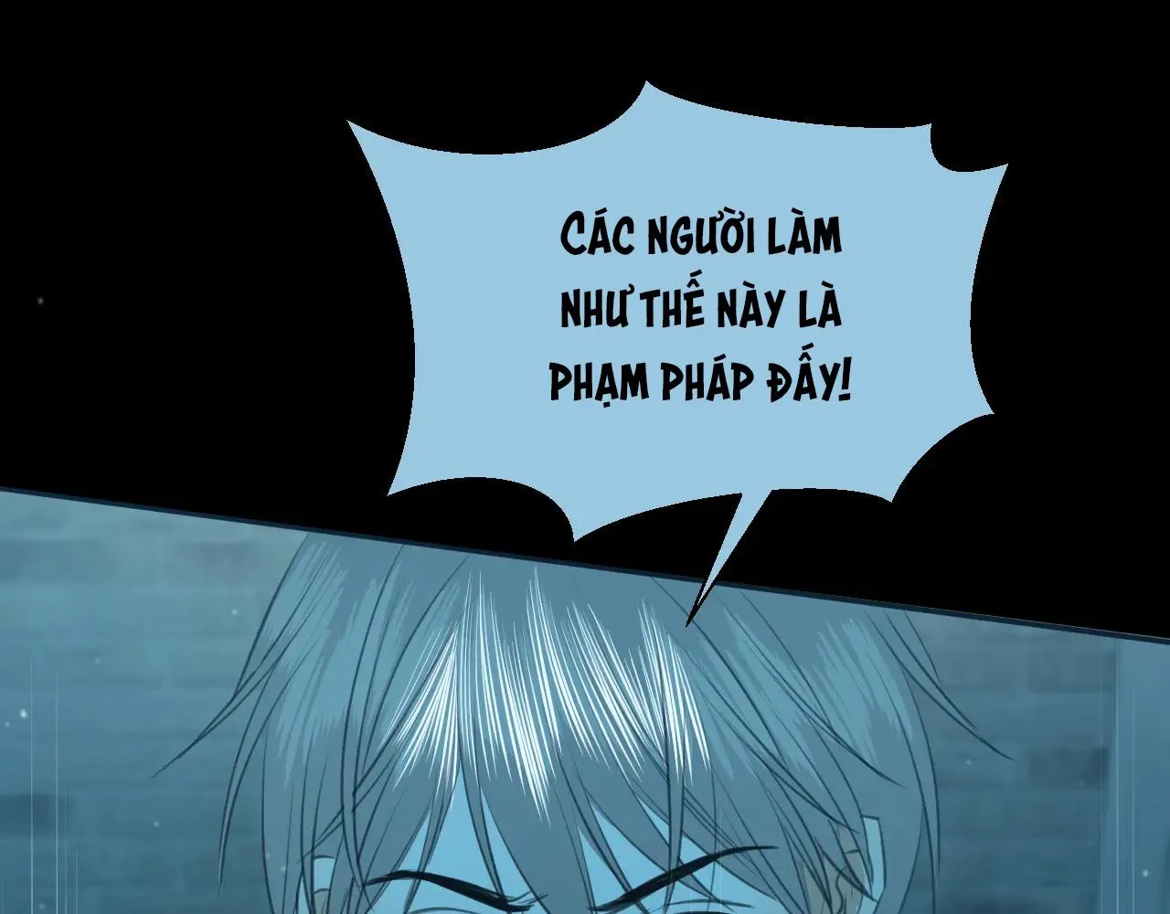 Không Tỳ Vết Chapter 29 Trang 21