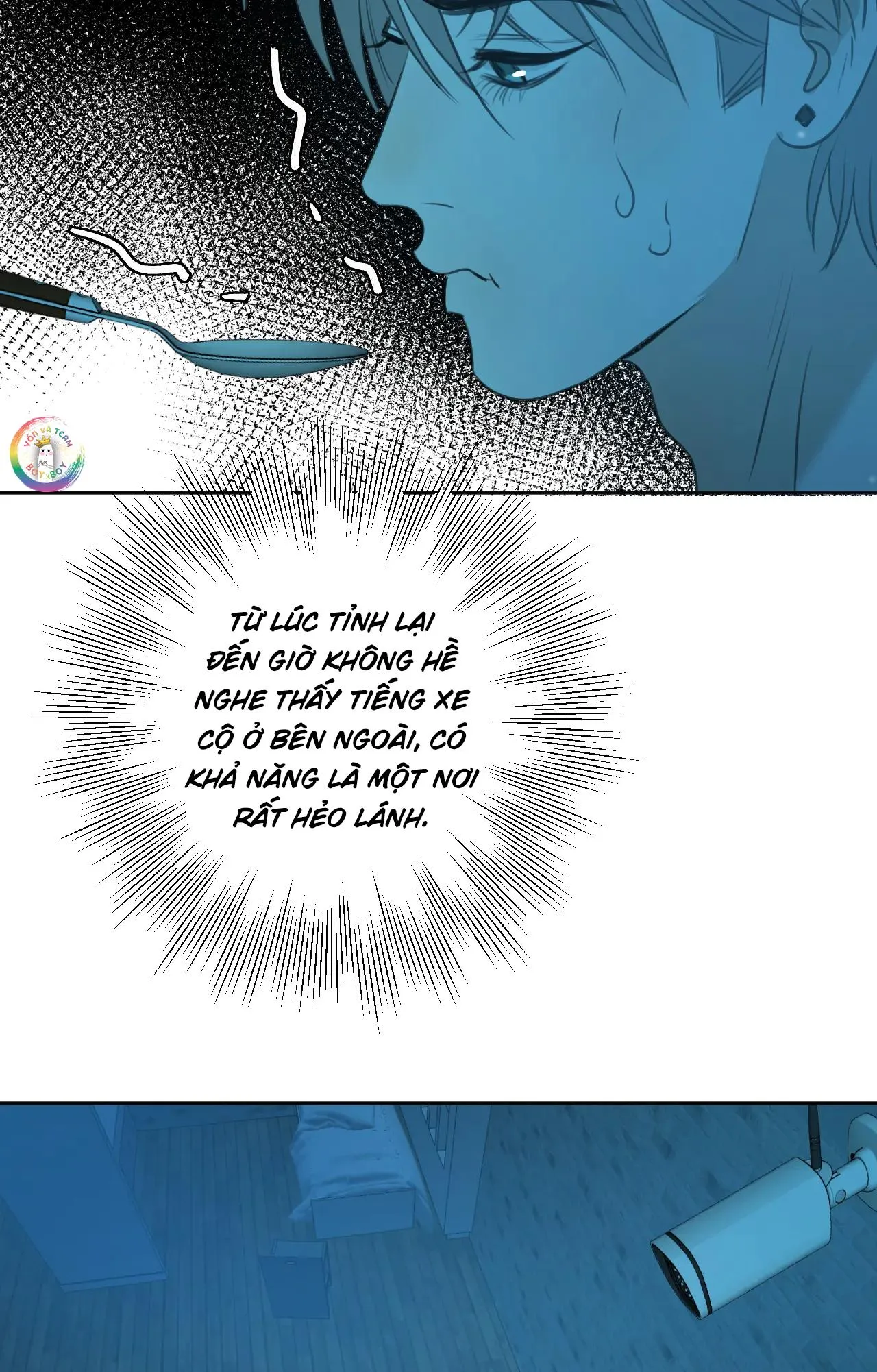 Không Tỳ Vết Chapter 29 Trang 34